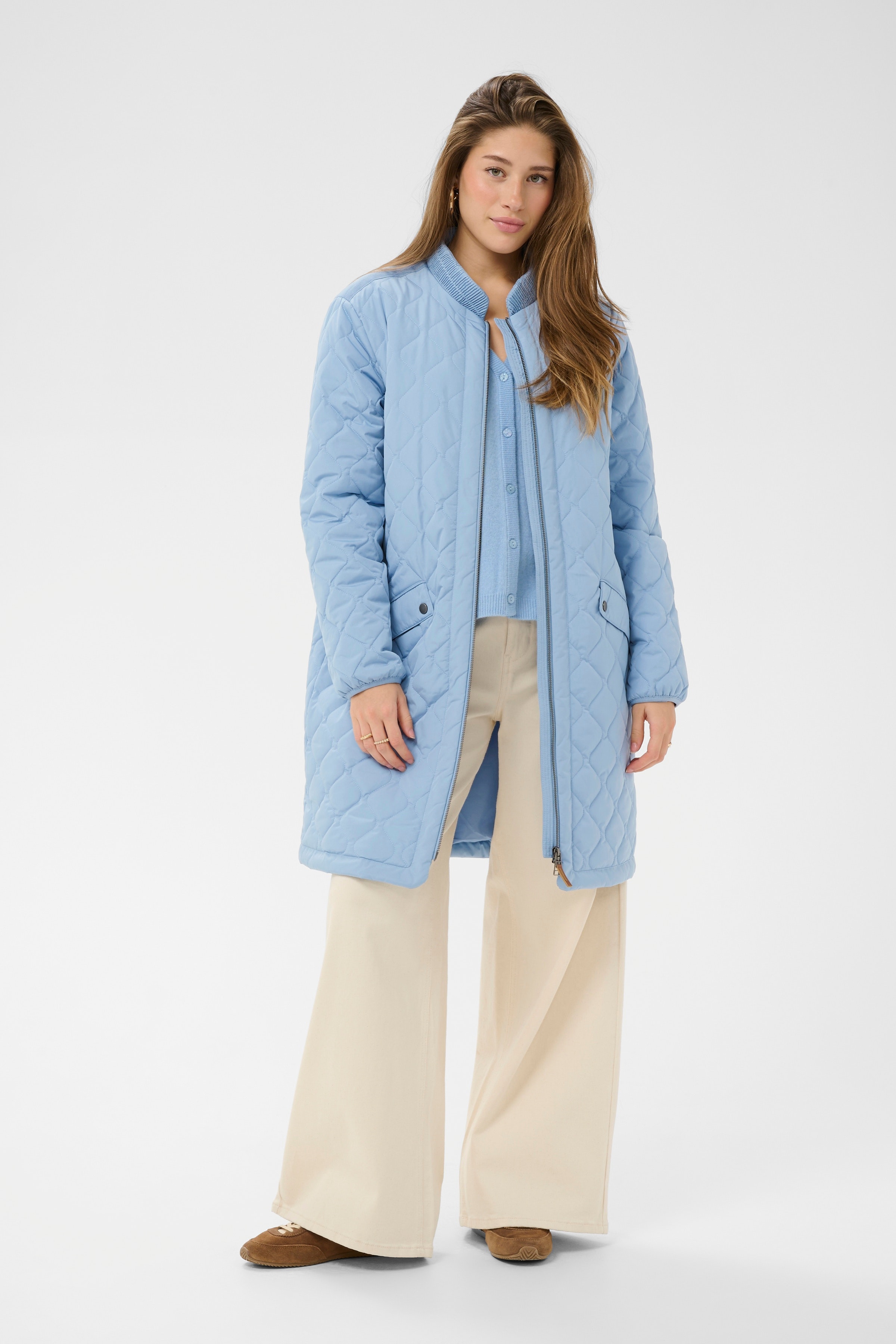 ArwenCR Oberbekleidung LOOKBOOK FRONT 10606580-164023