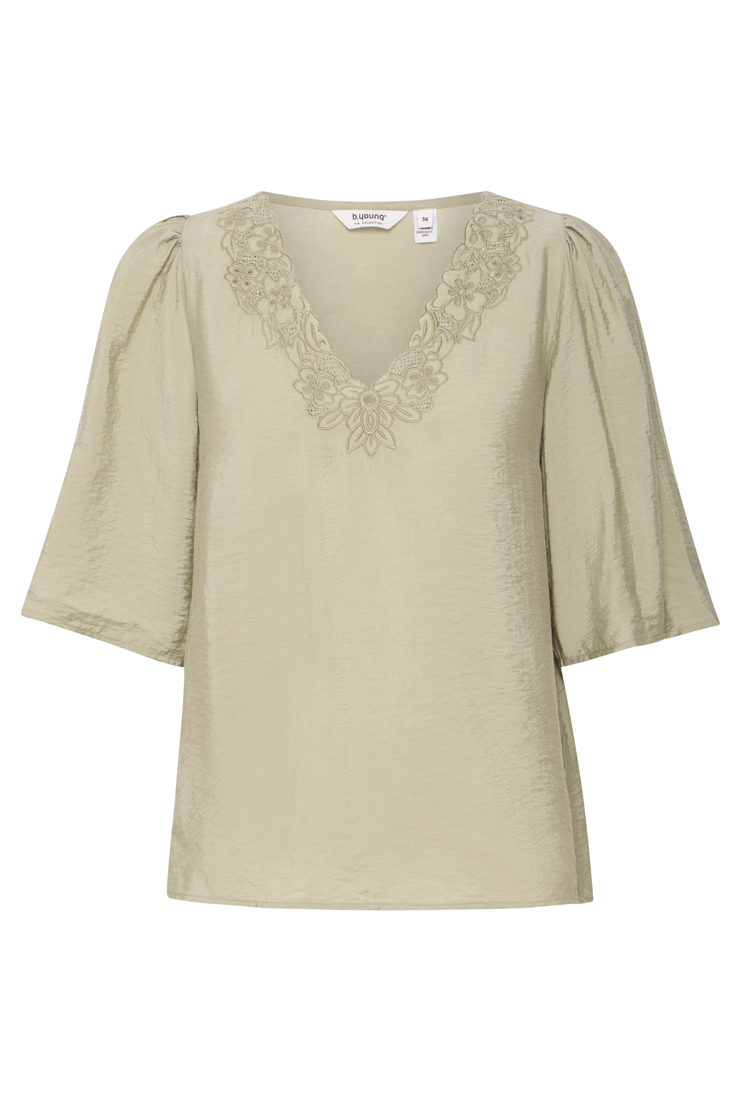 BYHAVALA Bluse PACK FRONT 20816912-160213