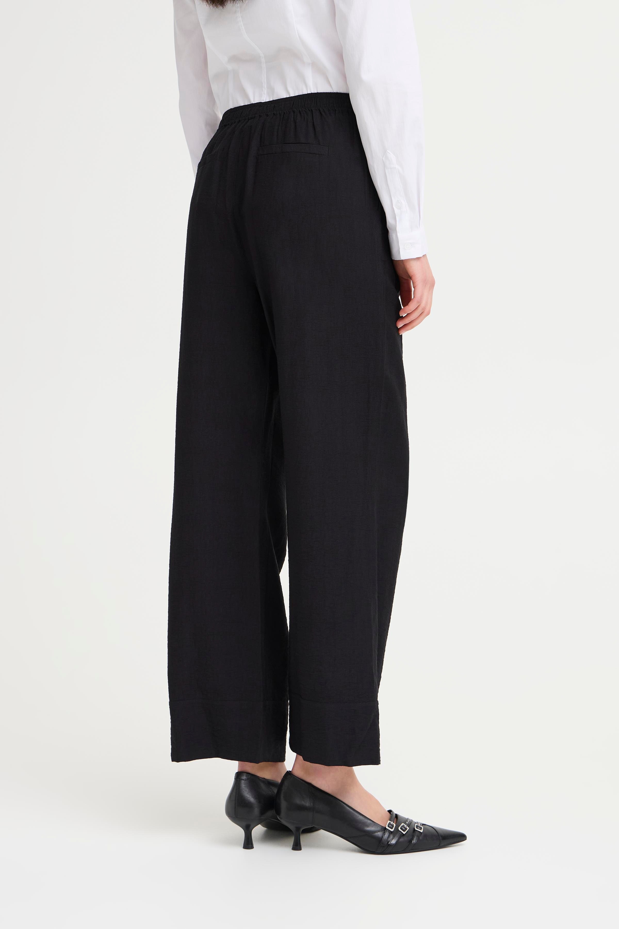 IHFAZIMA Bukser LOOKBOOK BACK 20124201-194008