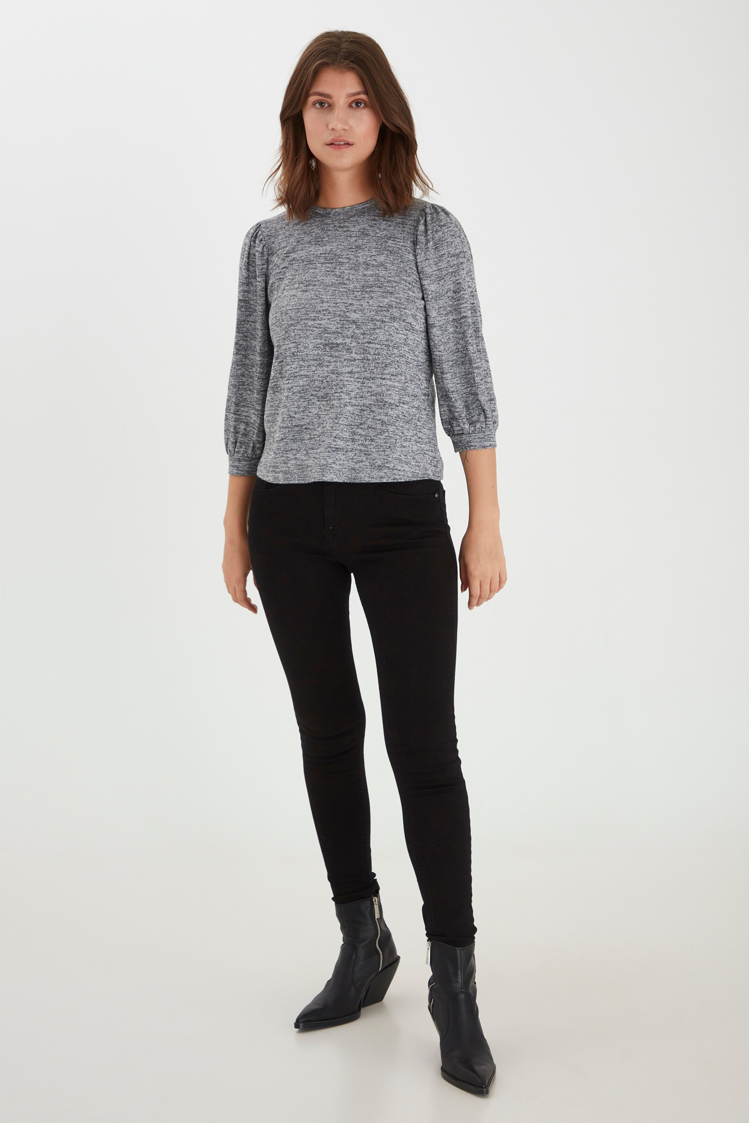 Langarm-Bluse LOOKBOOK FRONT 20810662-200452