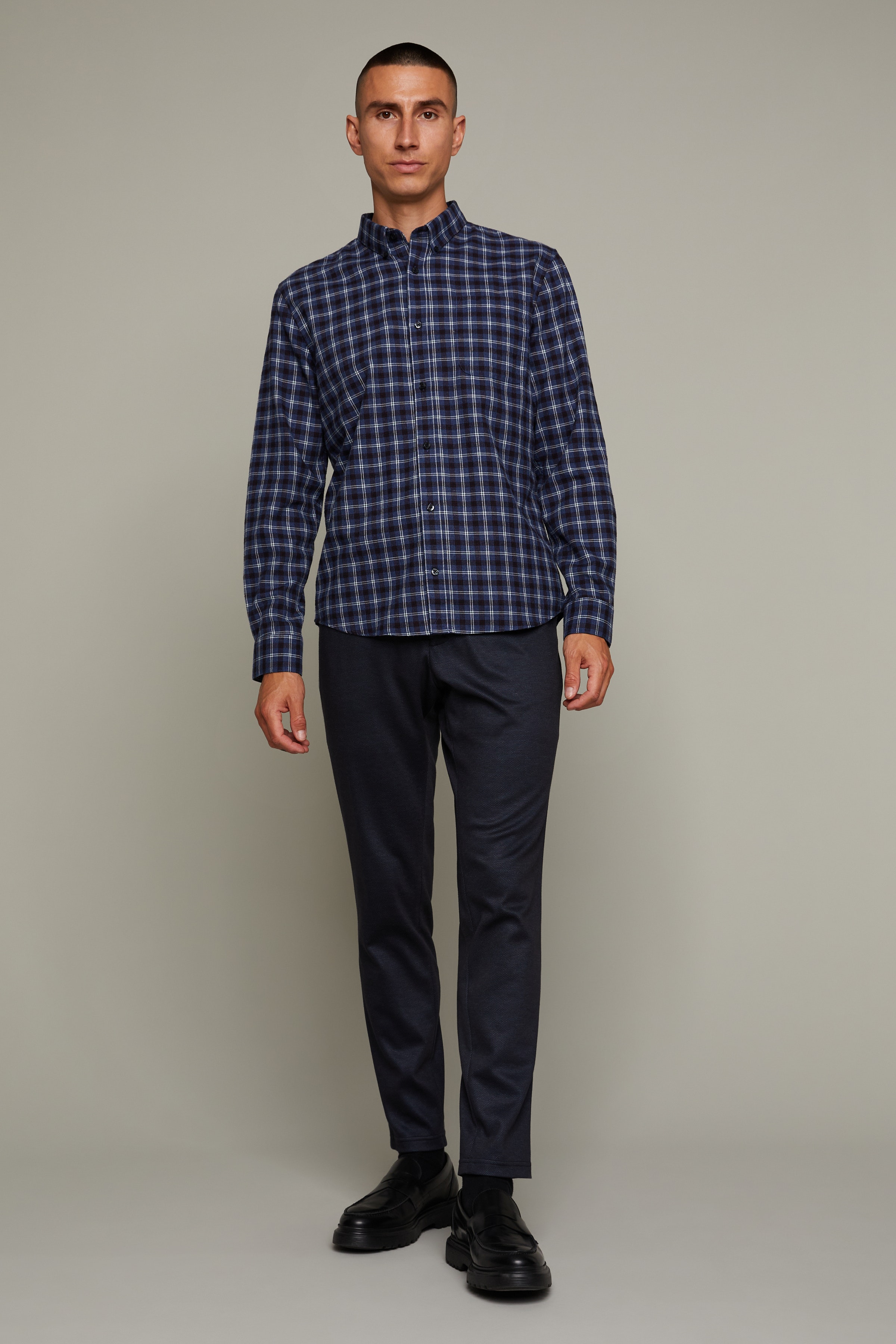 MAtrostol Overhemd LOOKBOOK FRONT 30206496-192118