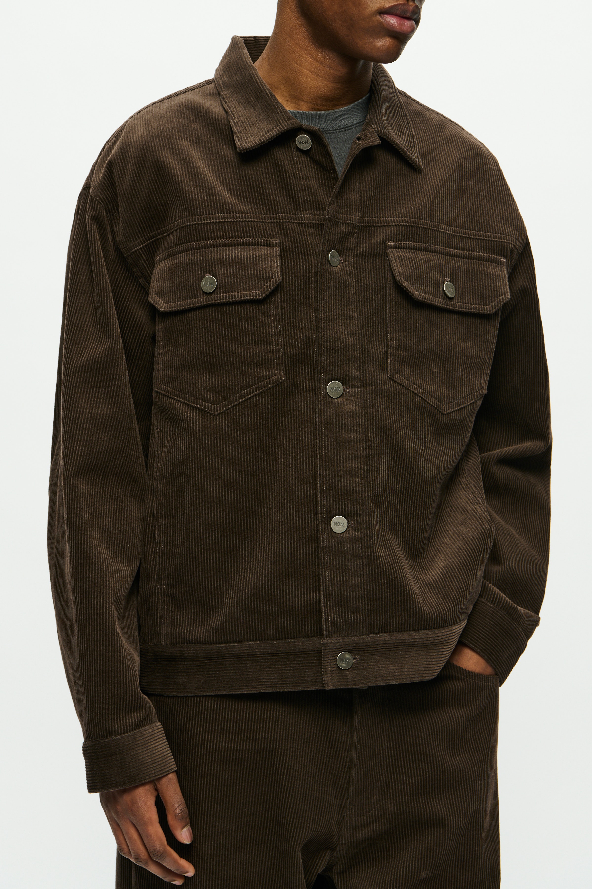 WWType Casual jakke LOOKBOOK DETAIL 30251653-190840
