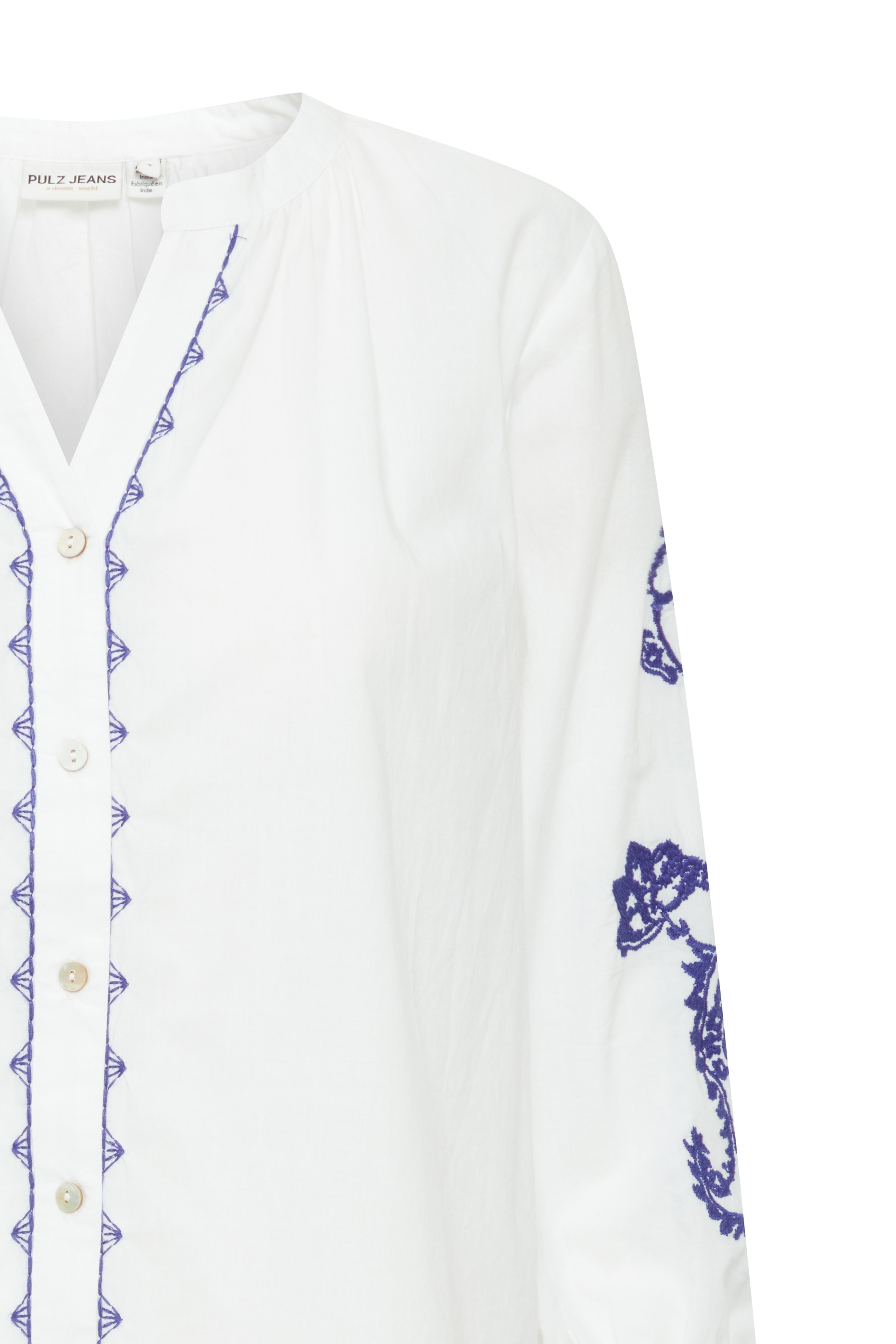 PZKATHRINE Skjorte PACK DETAIL 50208238-110601