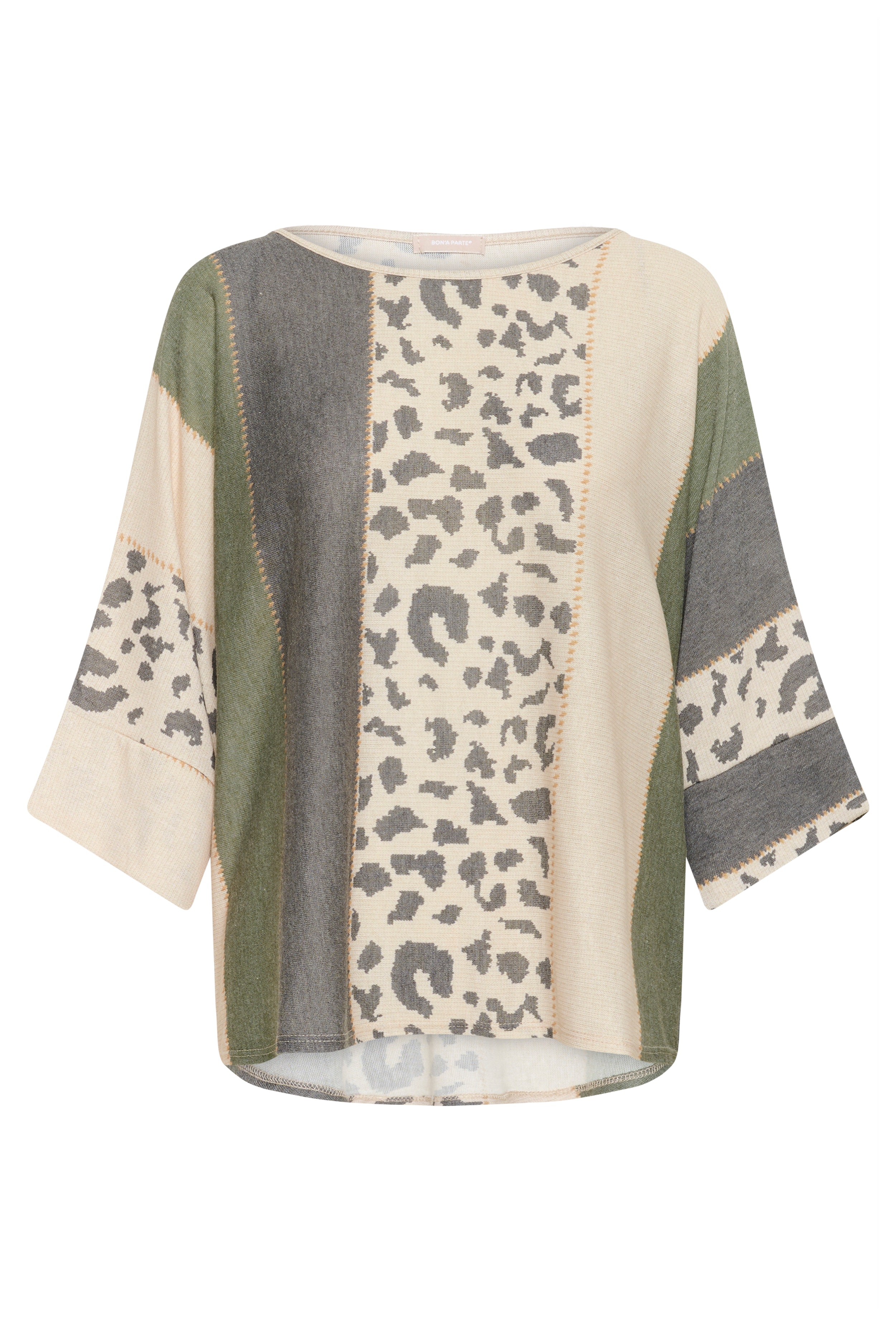 BPkarole Blouse PACK FRONT 40103569-400890