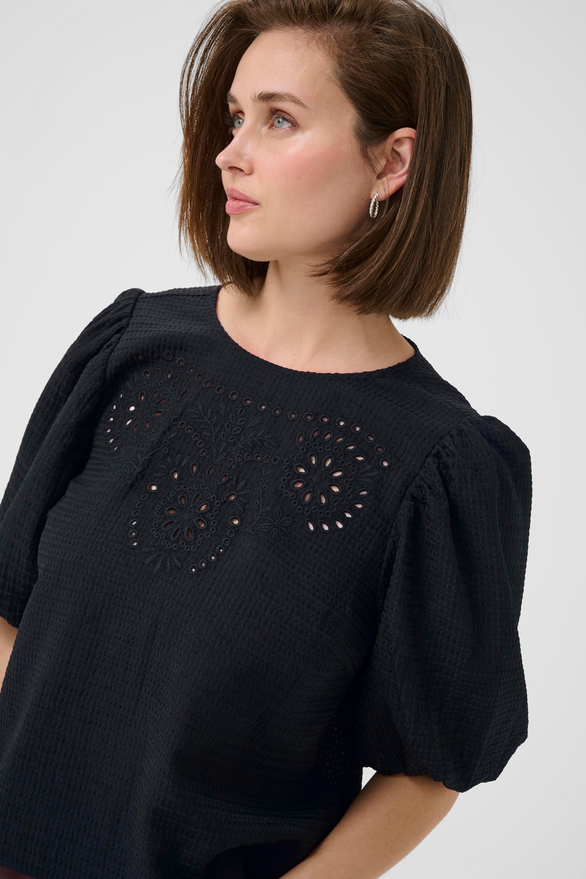 KAmelani Bluse LOOKBOOK DETAIL 10510242-100121