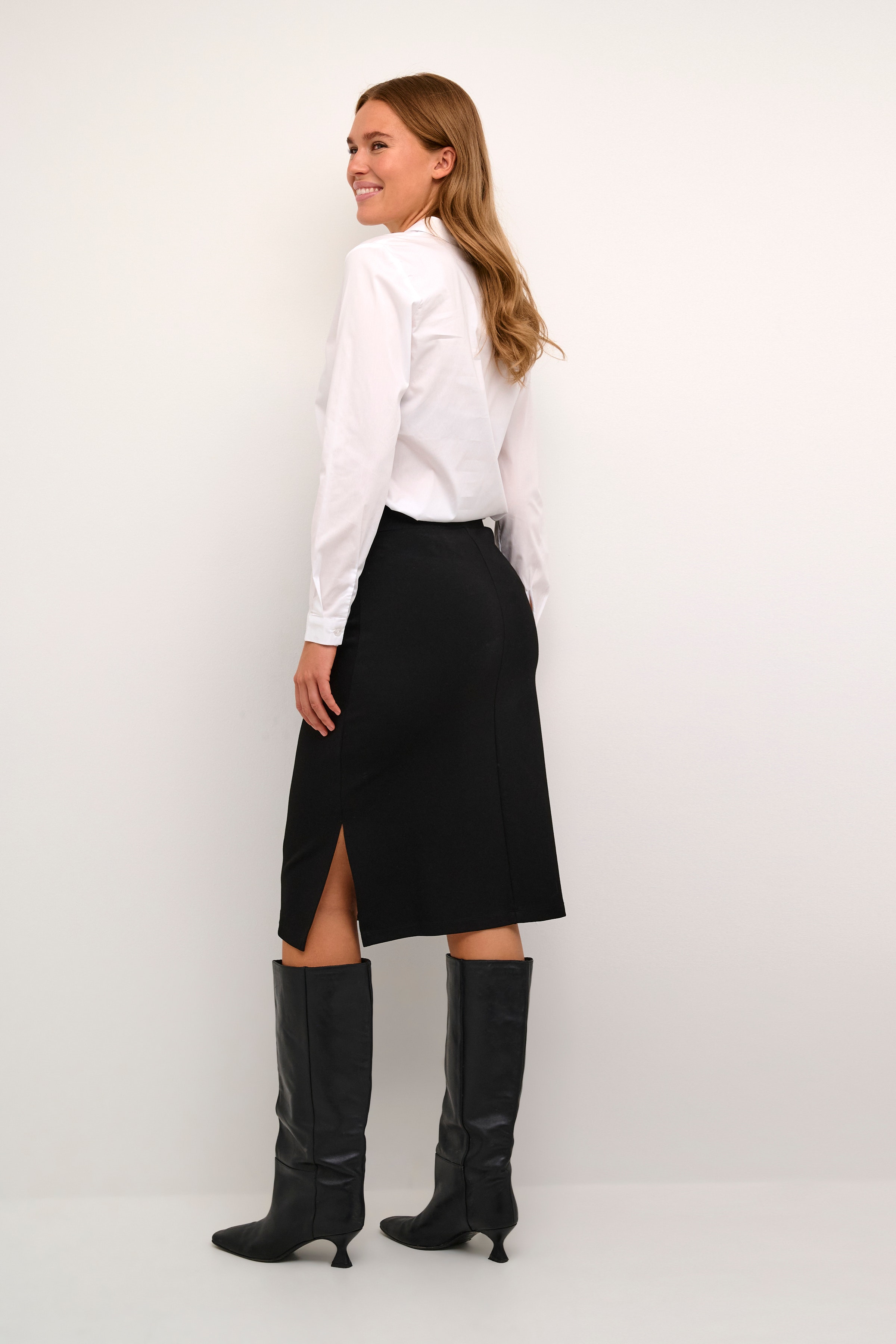 KAmaddie Skjørt LOOKBOOK BACK 10508867-100121