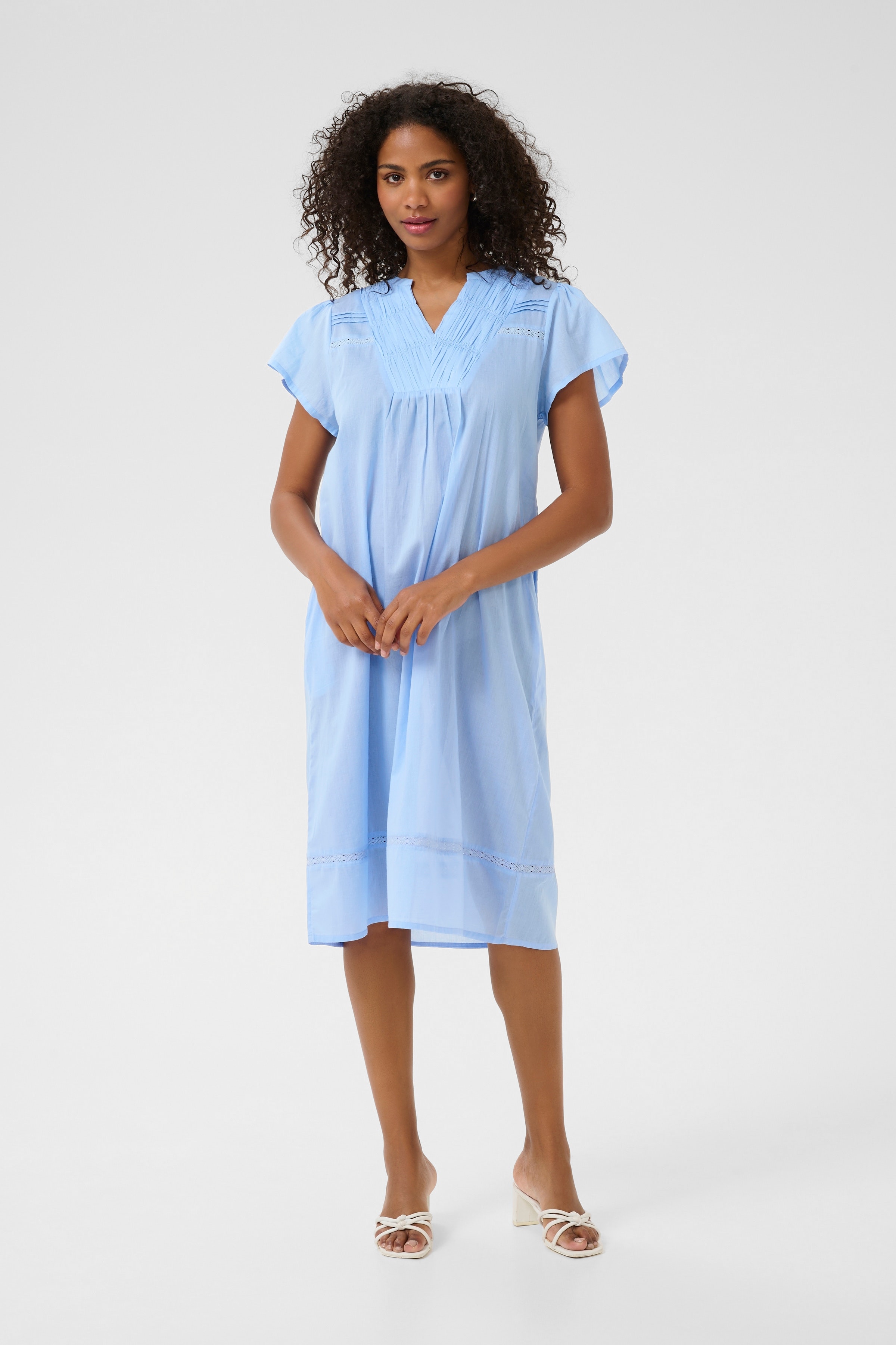 KAkarli Kjole LOOKBOOK FRONT 10552464-153930