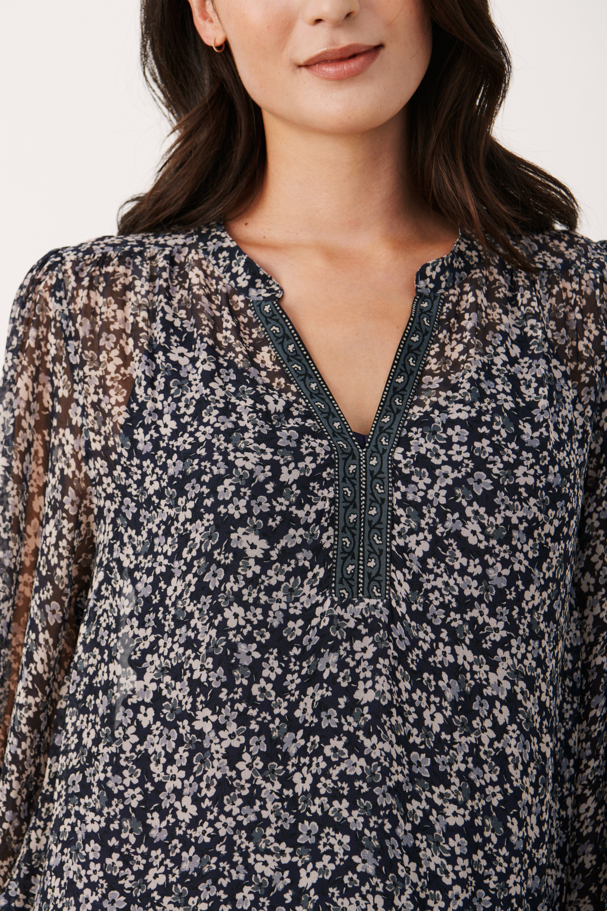 KadiaPW Klänning LOOKBOOK DETAIL 30306223-300923
