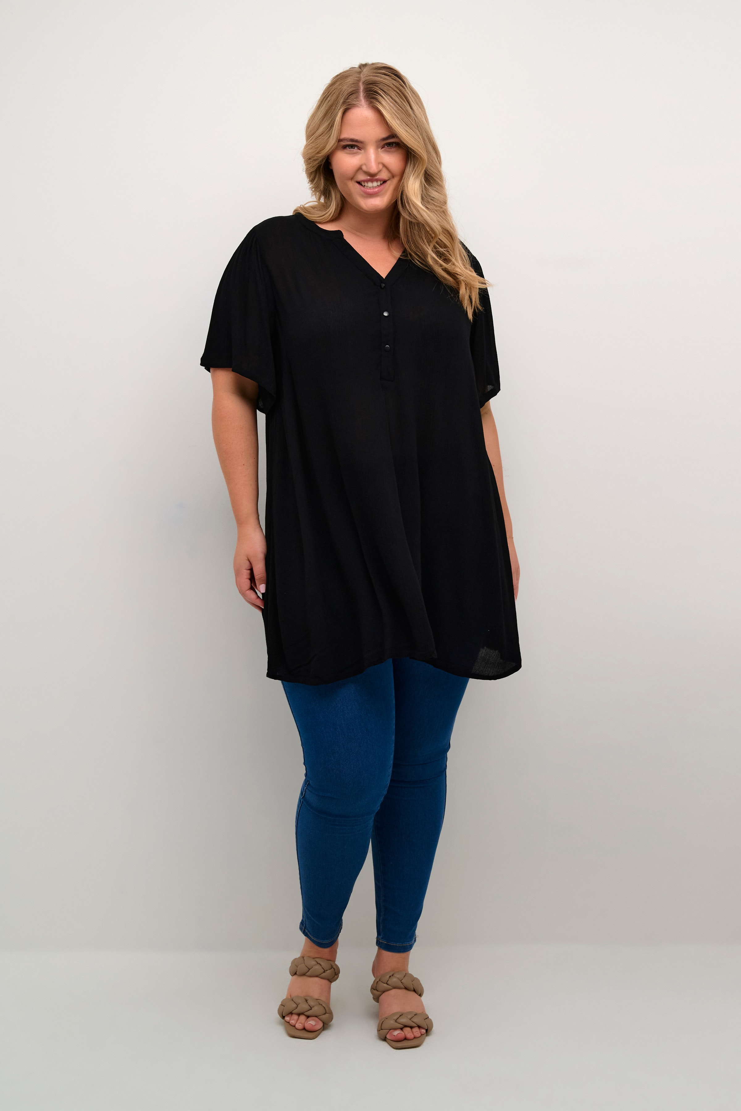 KCami Tunika LOOKBOOK FRONT 10580341-100121