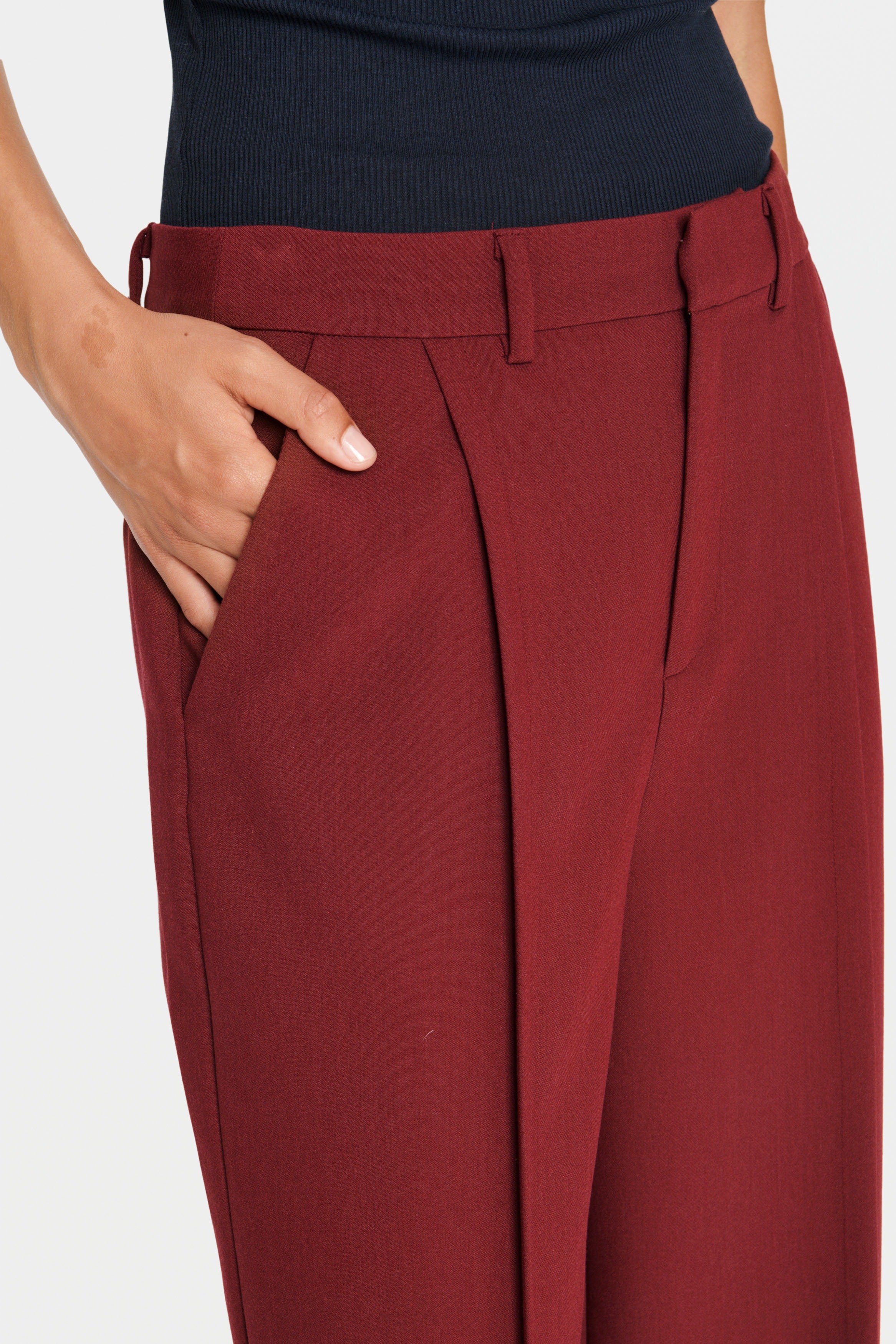 AnzuSZ Trousers LOOKBOOK DETAIL 30512800-191725
