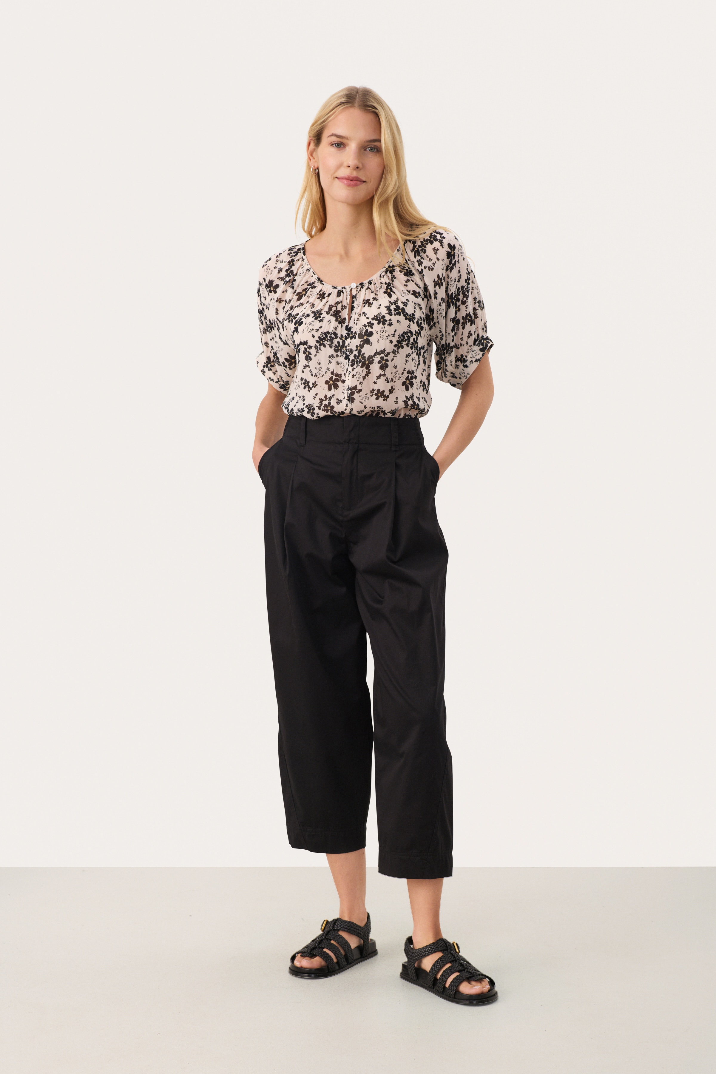 RamizePW Byxor LOOKBOOK FRONT 30309604-194008