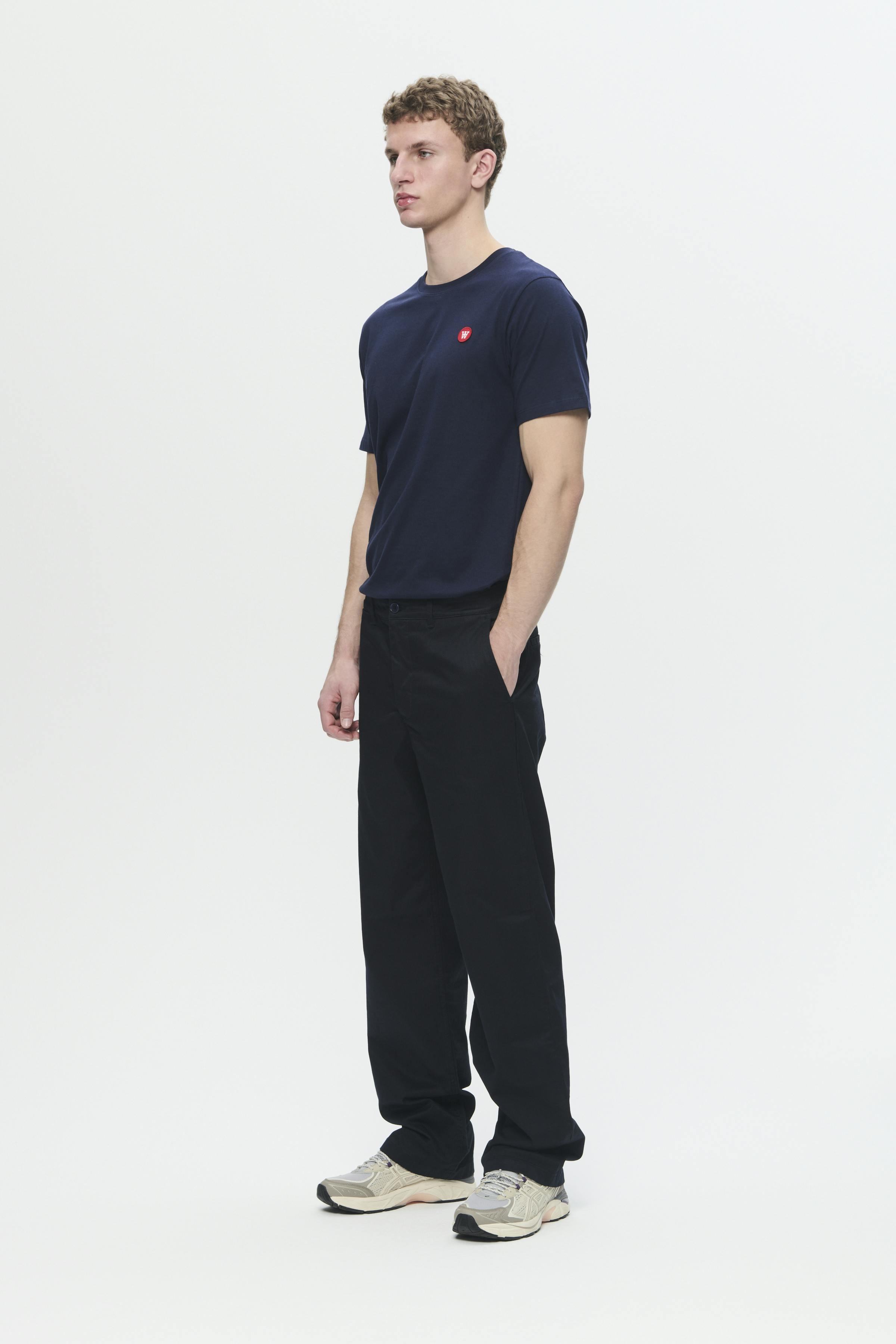 WWSilas Trousers LOOKBOOK FRONT 30250260-W7000