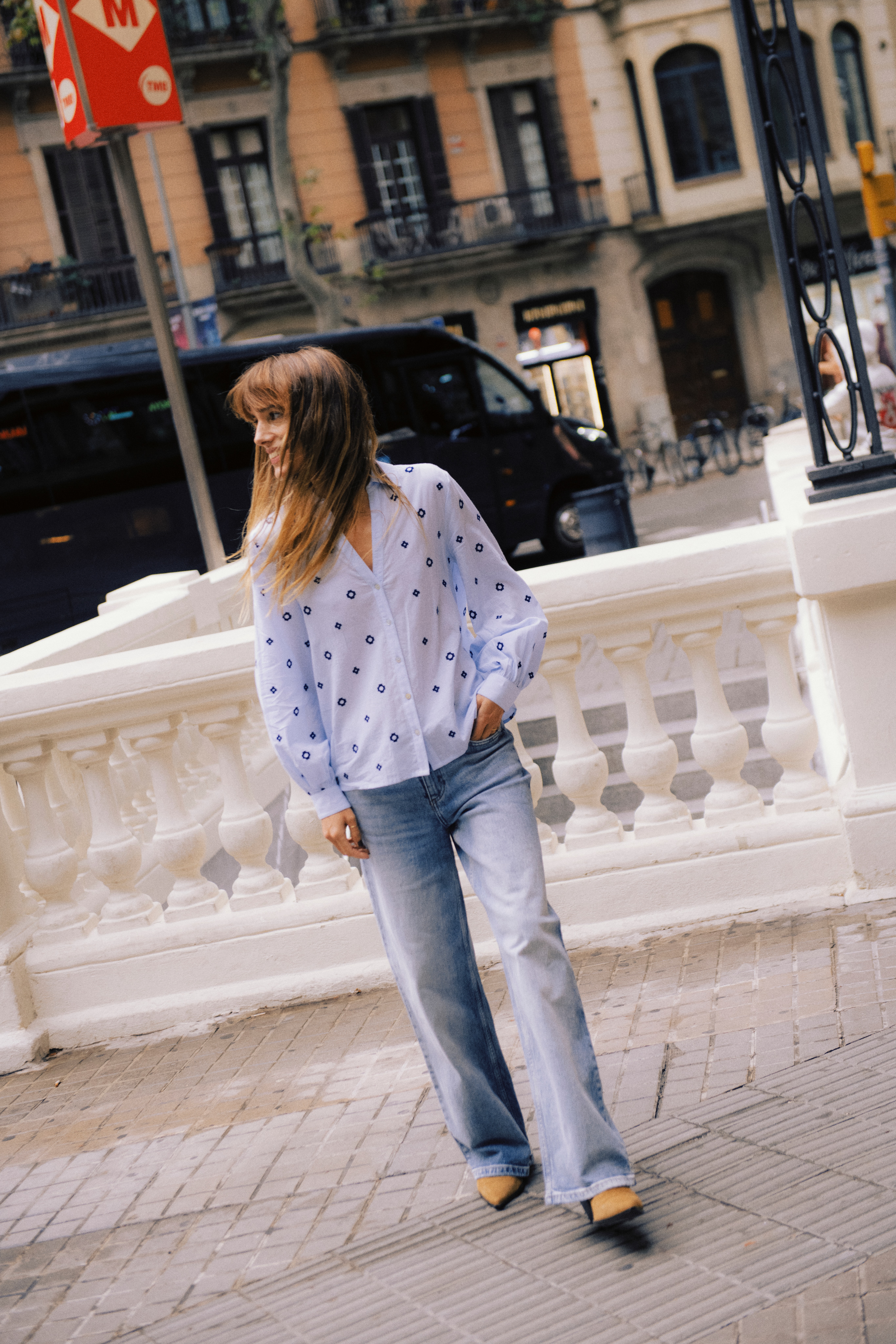 BYFABIENNE Skjorta LOCATION NONE 20818463-164020