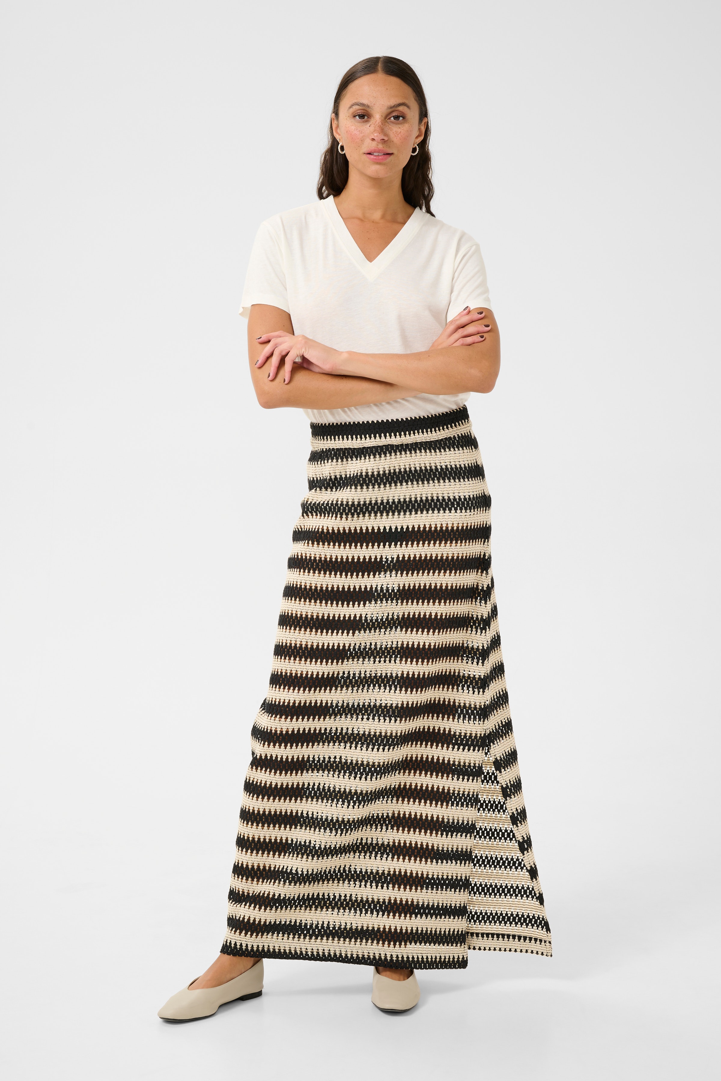 KAmolin Skjørt LOOKBOOK FRONT 10509898-107418