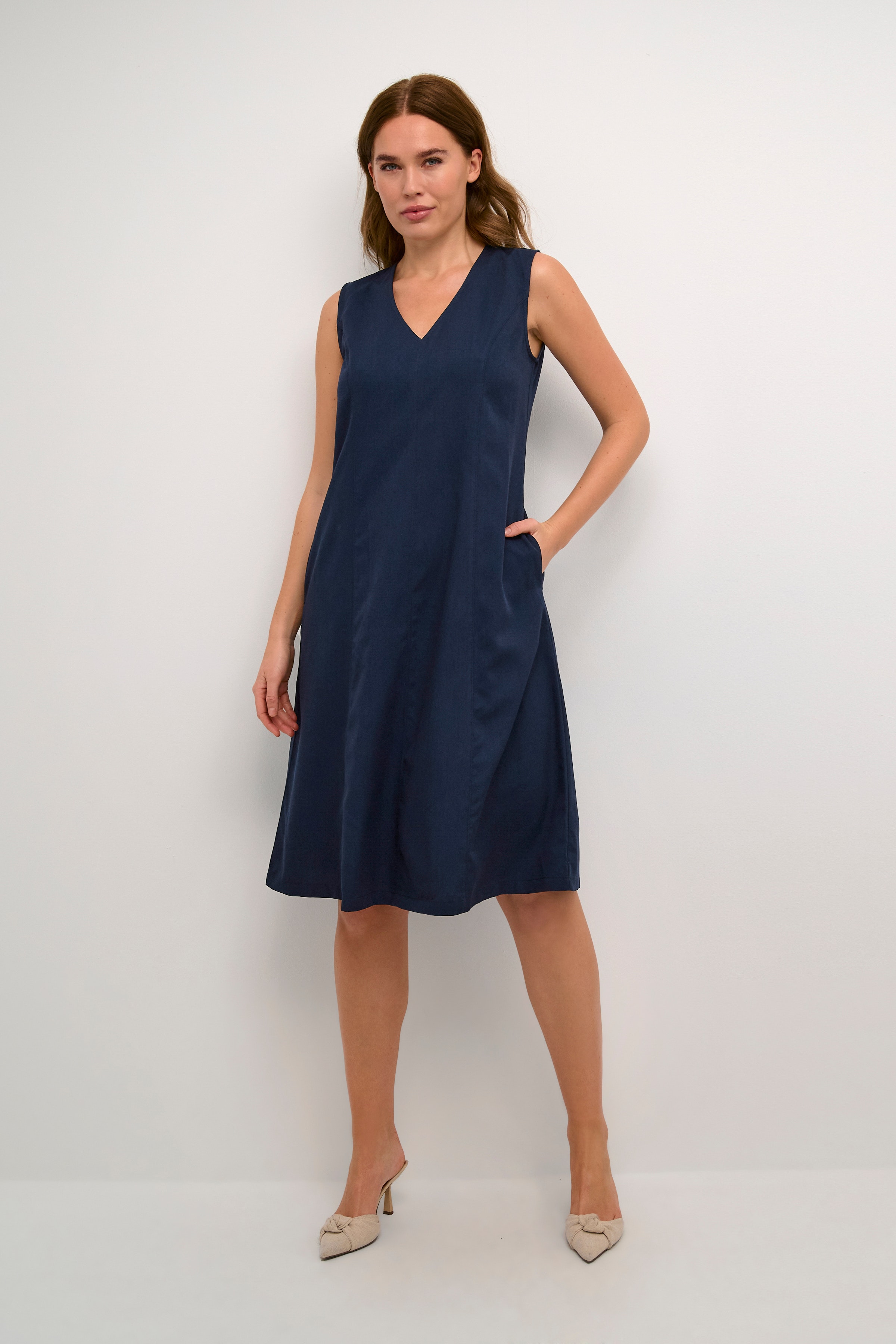 KApernille Kjole LOOKBOOK FRONT 10508866-194020