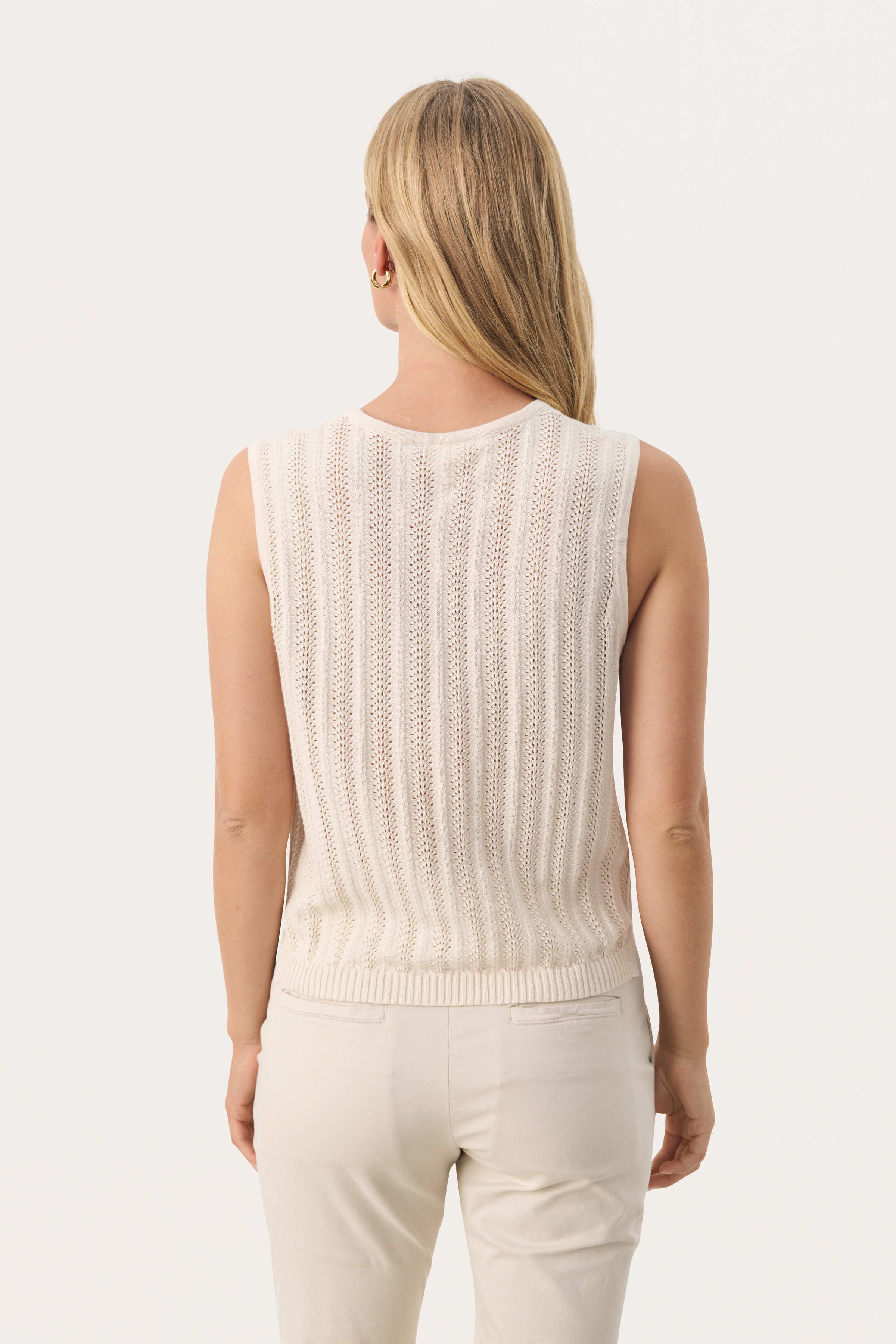 RosellaPW Weste LOOKBOOK BACK 30309680-120304