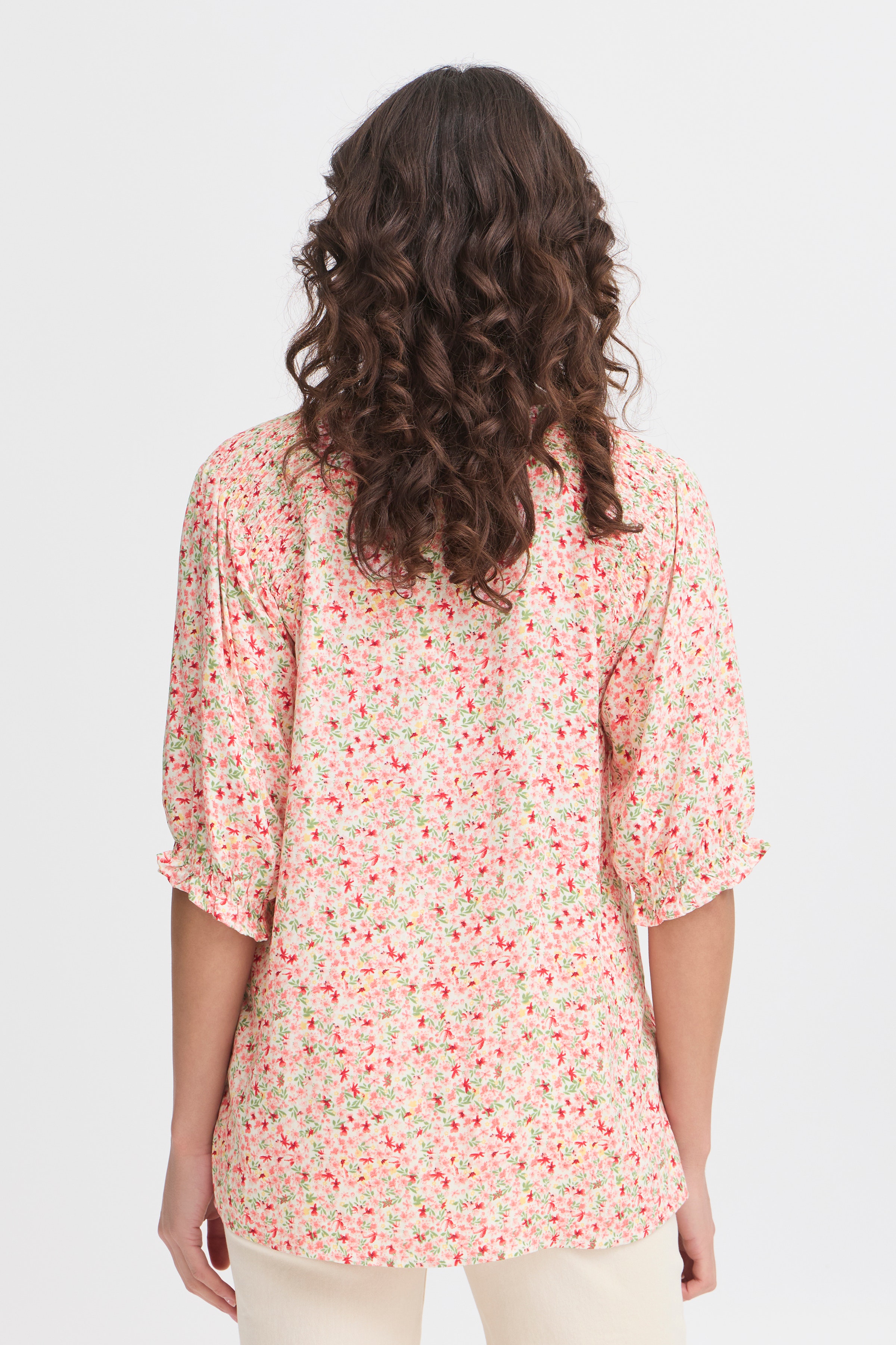 FRHEAT Bluse LOOKBOOK BACK 20615853-204769