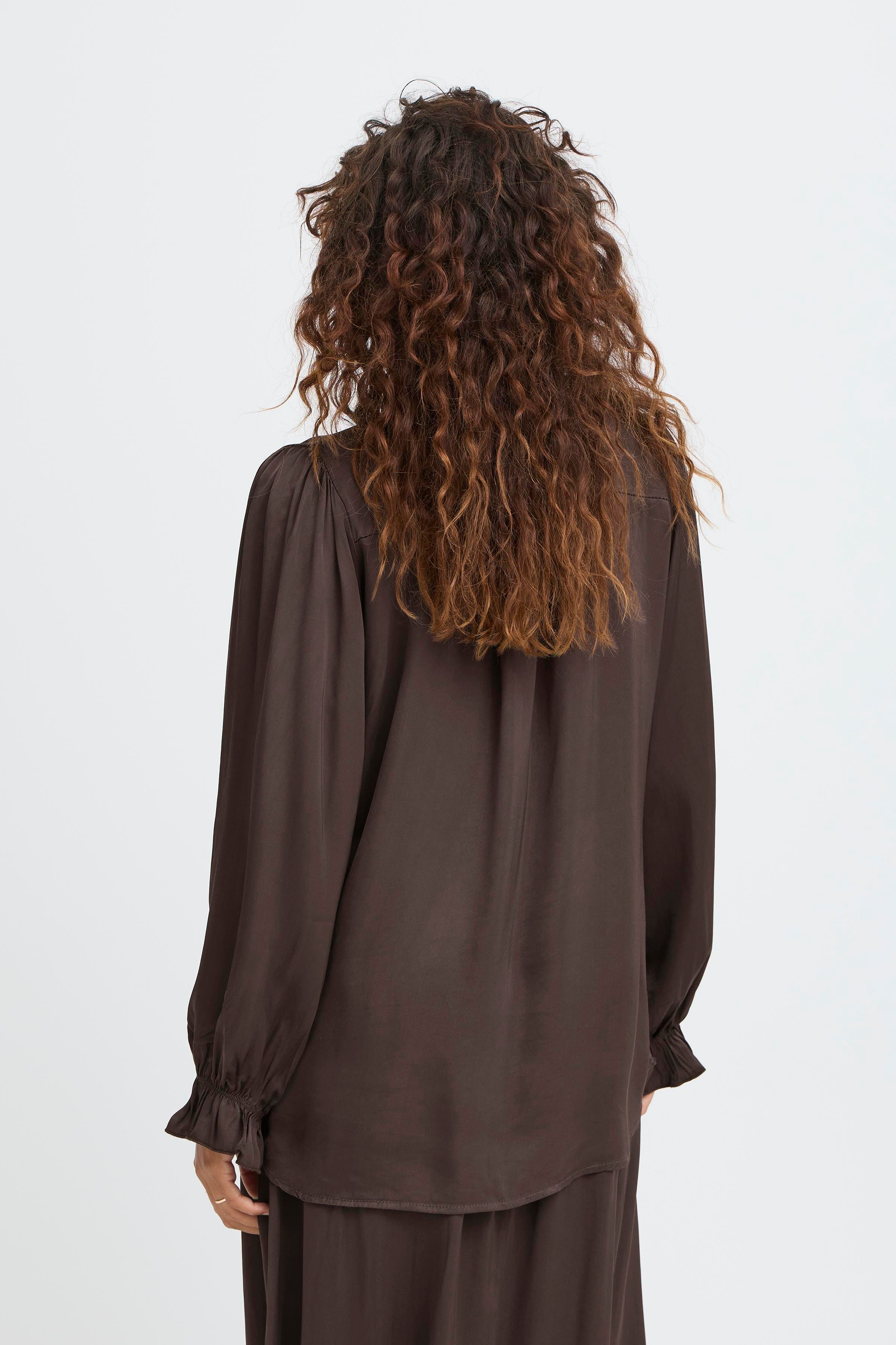 SBOLIVIA Bluse LOOKBOOK BACK 22101102-191109