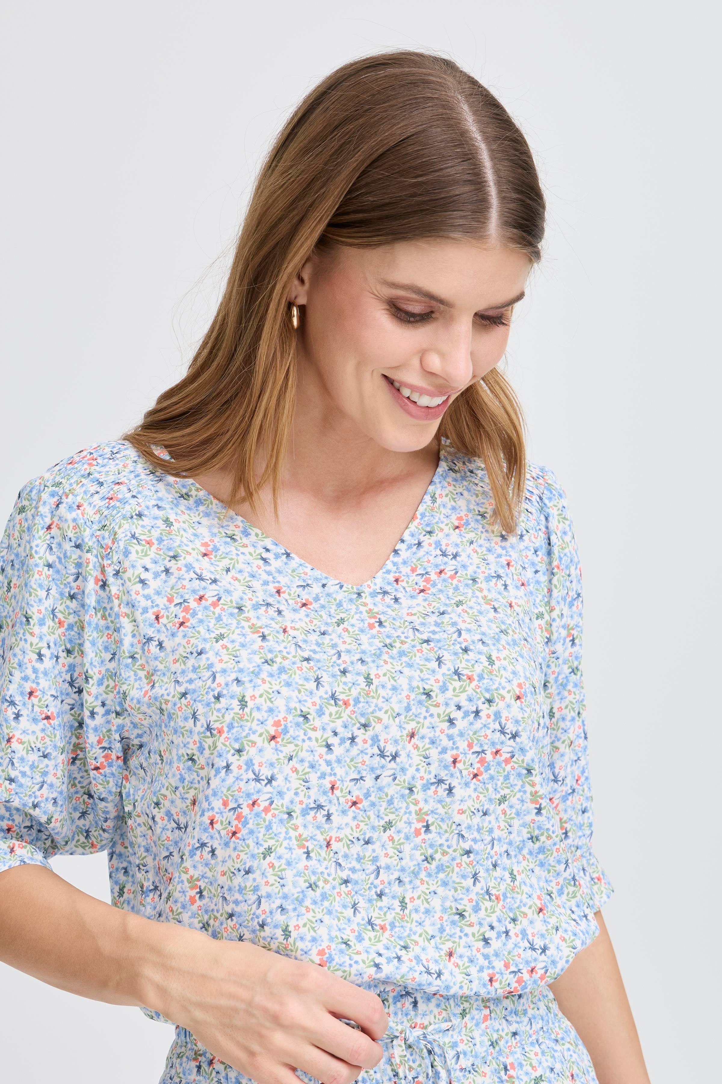 FRHEAT Bluse LOOKBOOK DETAIL 20615853-204772