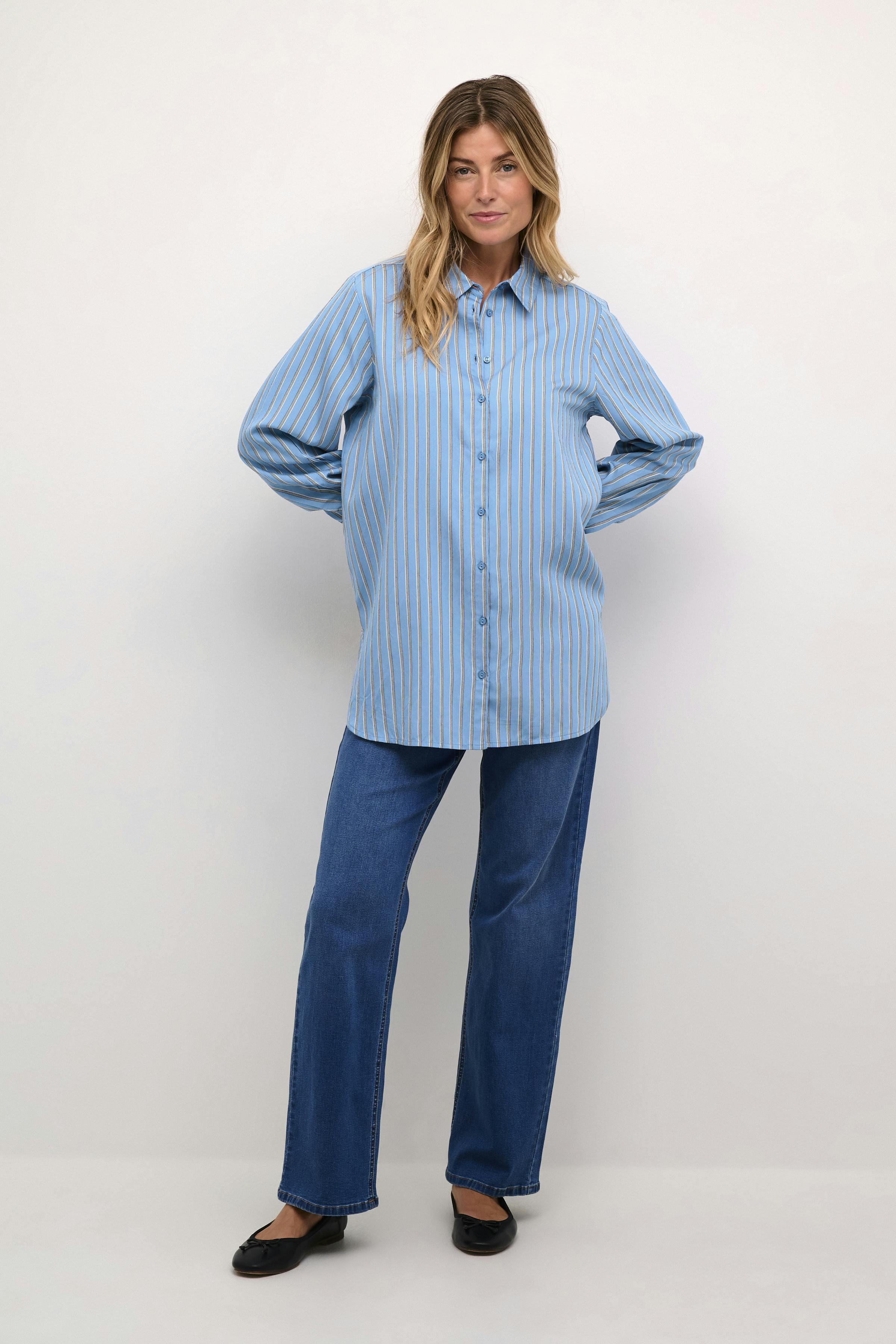 CRRiley Shirt LOOKBOOK FRONT 10613145-106969