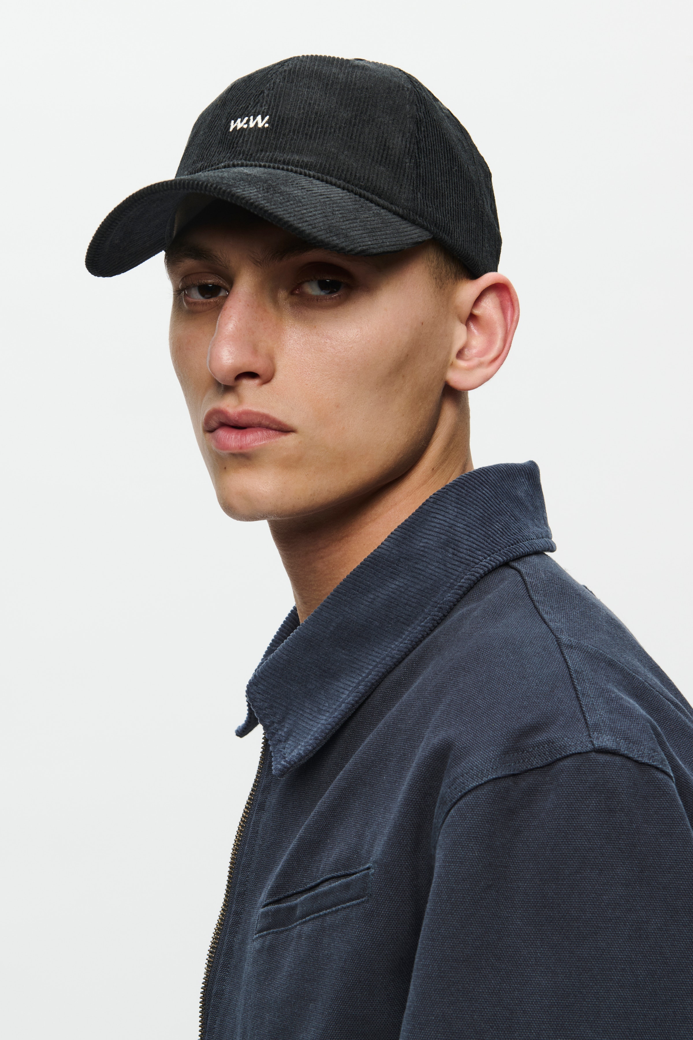 WWW.W.cap Kasket LOOKBOOK DETAIL 30251596-303700