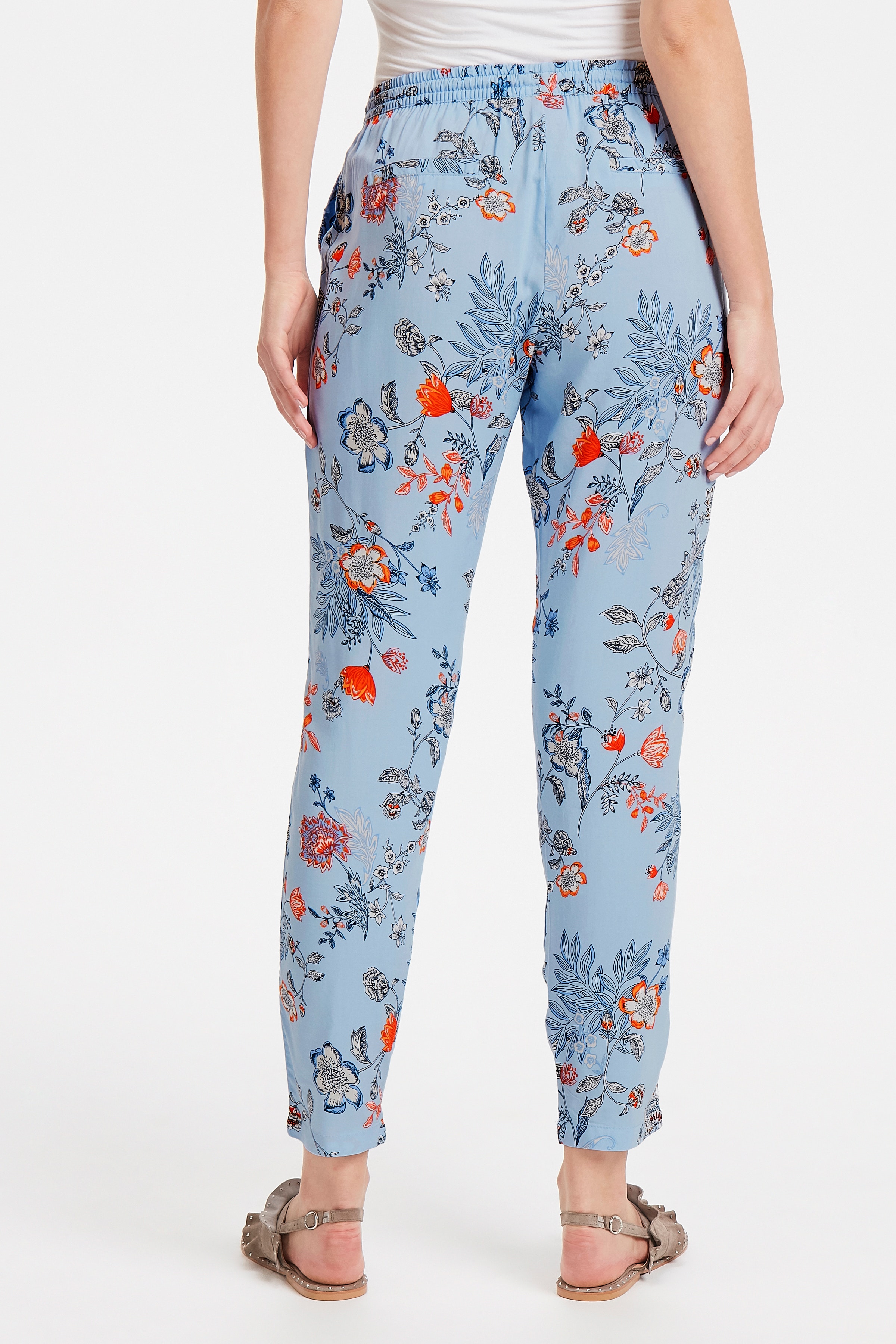 Pants Casual LOOKBOOK BACK 20805656-80033