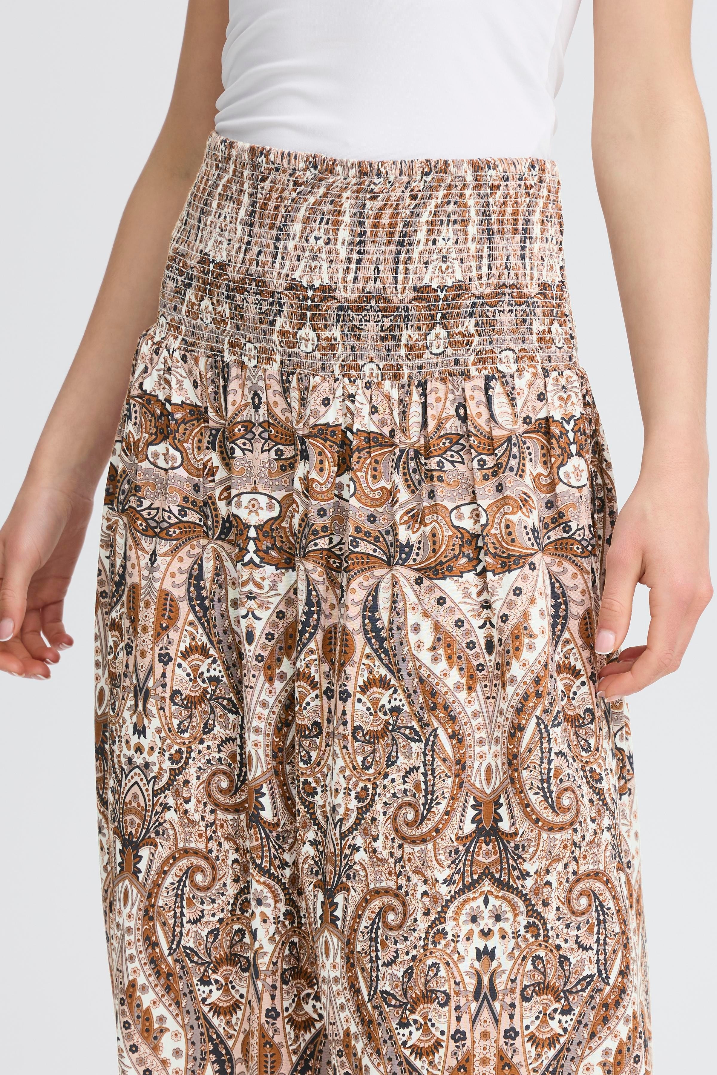 FRWILIA Nederdel LOOKBOOK DETAIL 20615857-205301