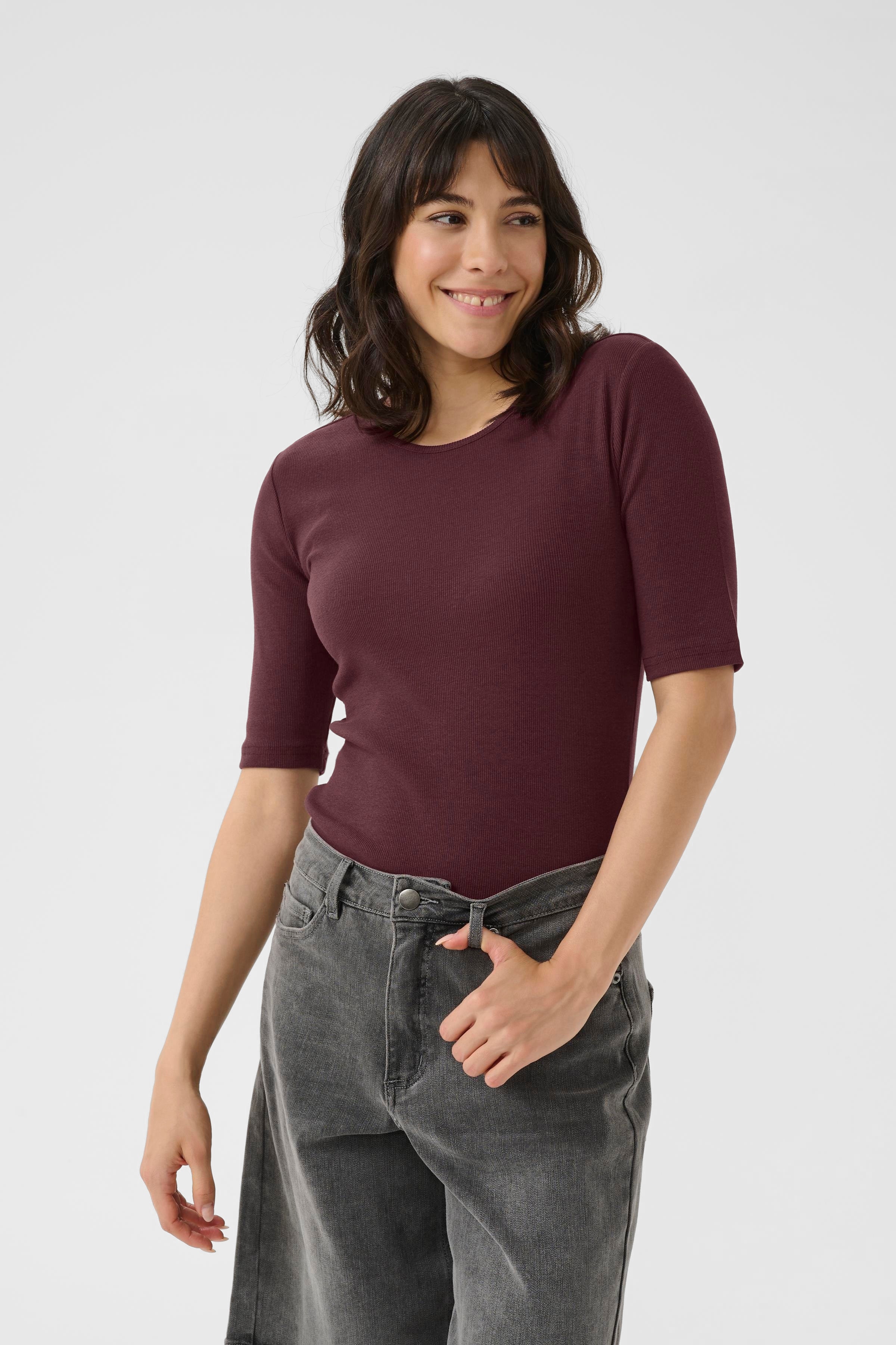 KAcarna T-shirt LOOKBOOK FRONT 10508766-191619