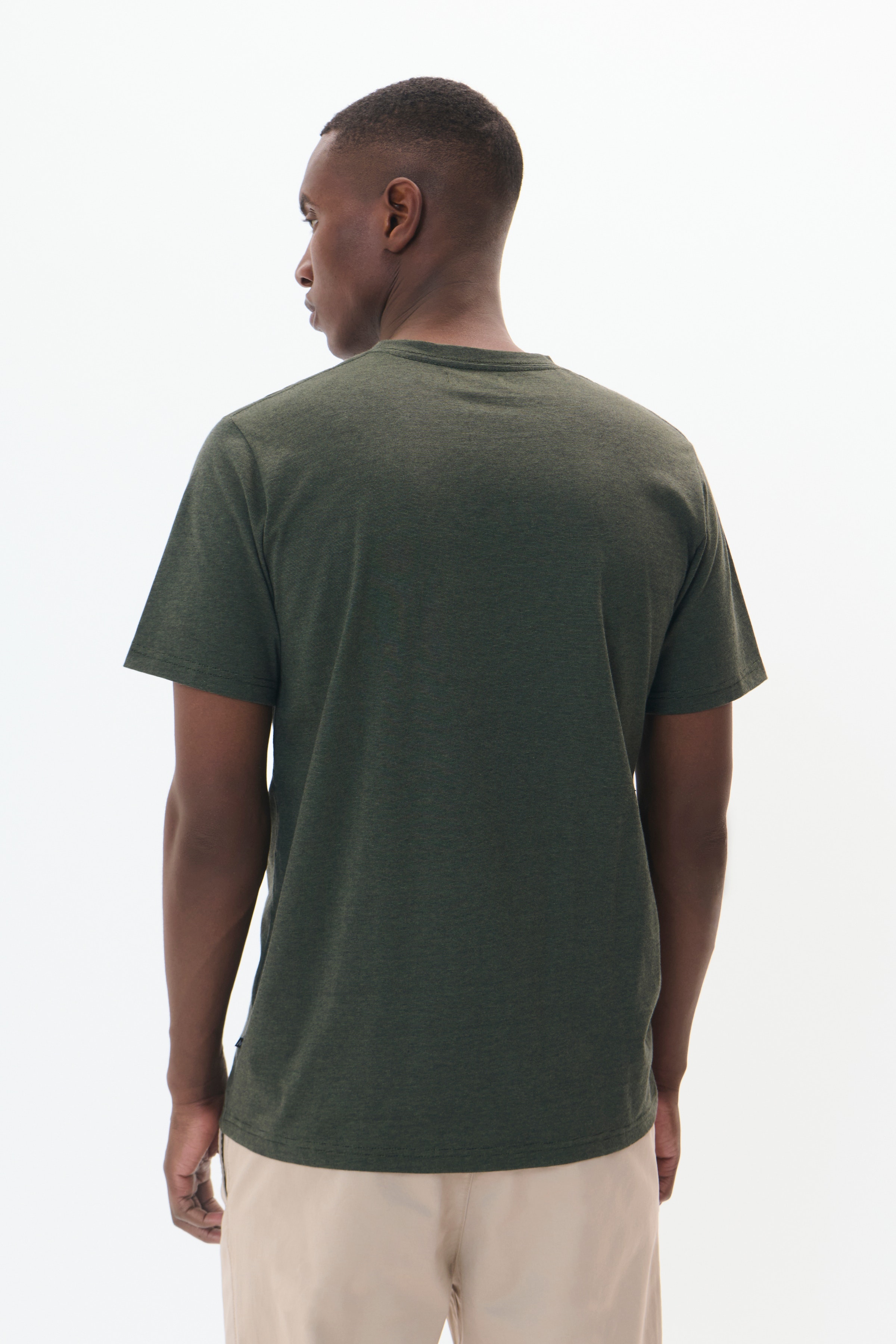 Jermane T-shirt LOOKBOOK BACK 30204781-190309