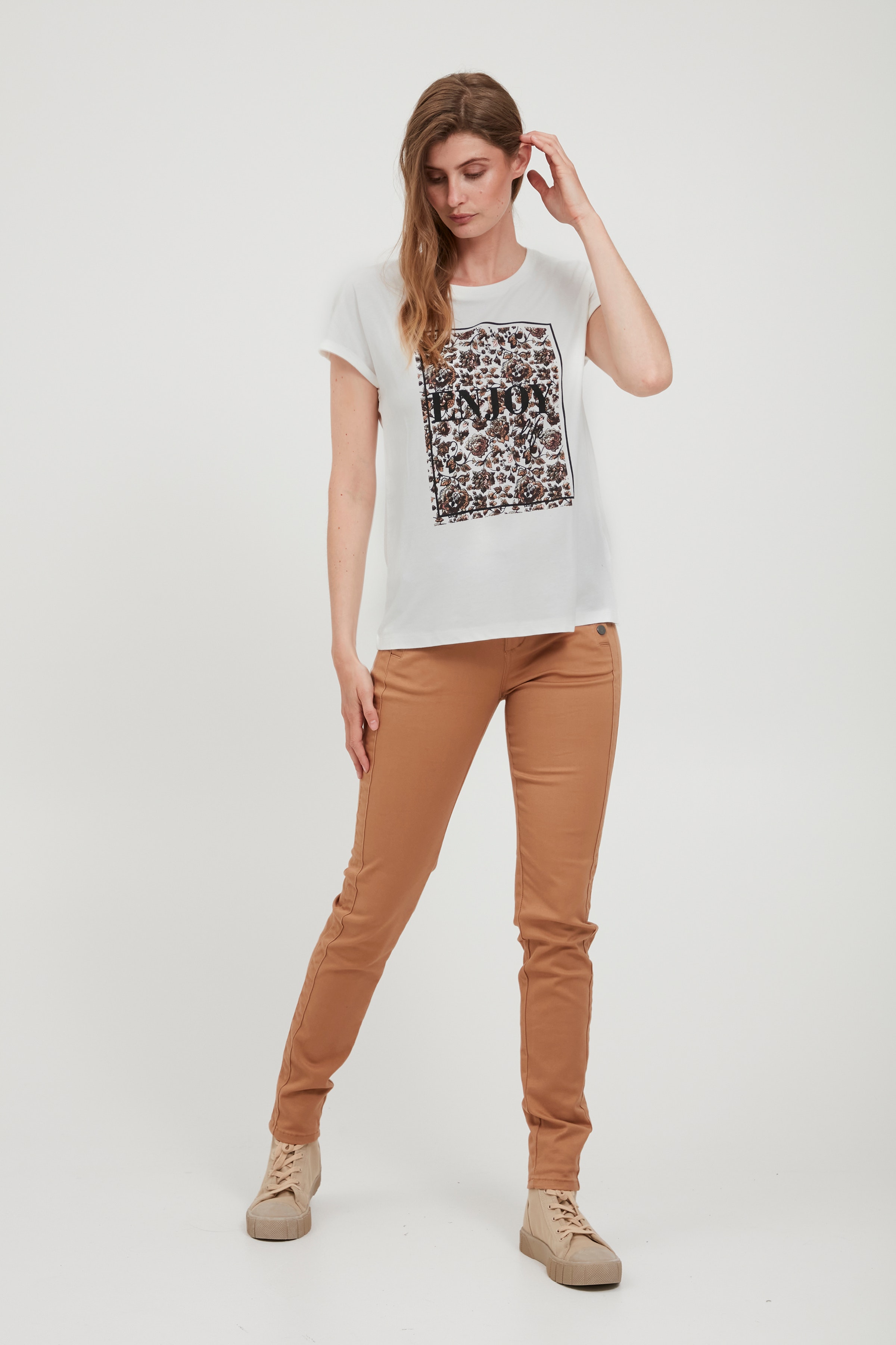 T-shirt LOOKBOOK FRONT 20609552-110602