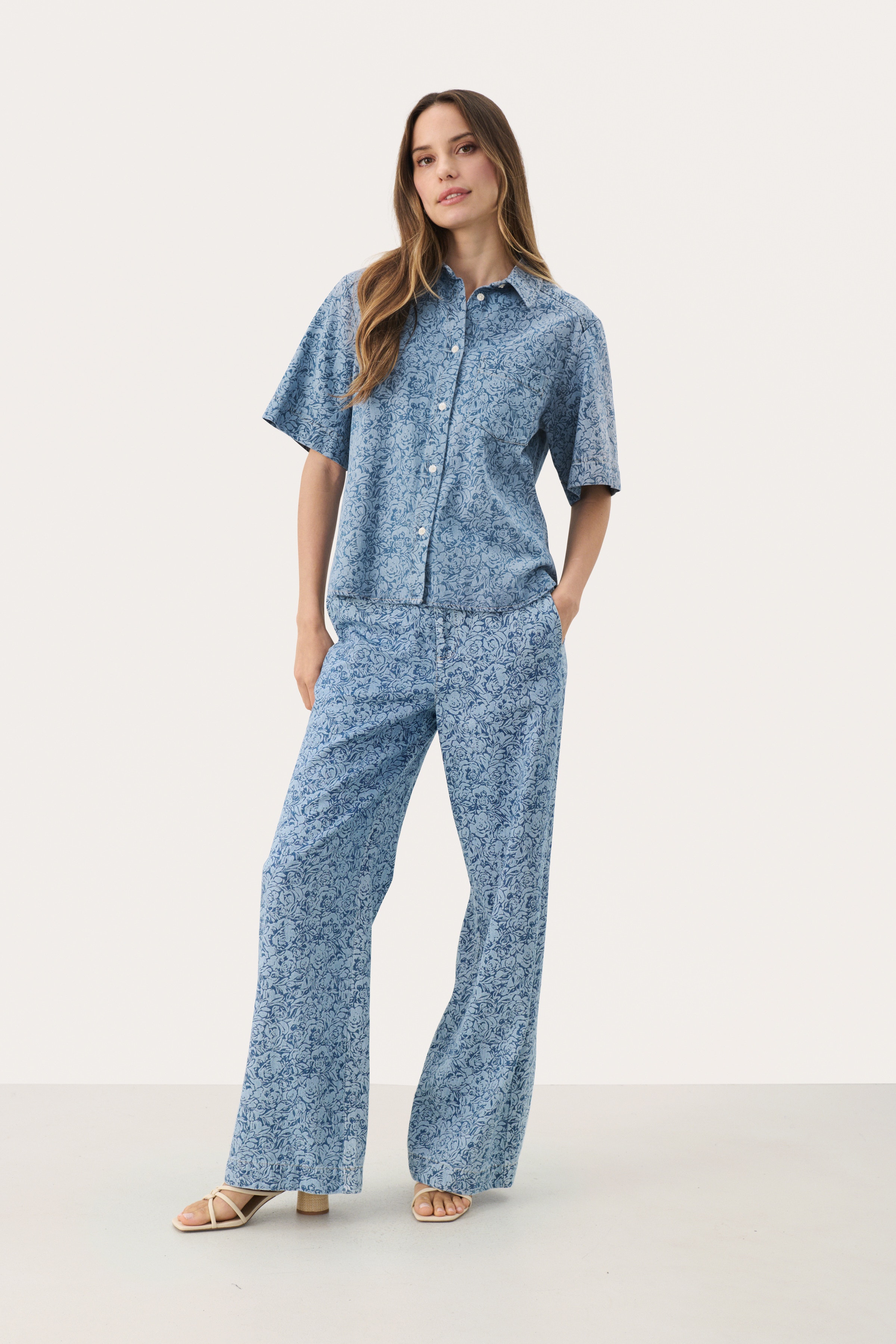 NiclaPW Hemd LOOKBOOK BACK 30309361-303611