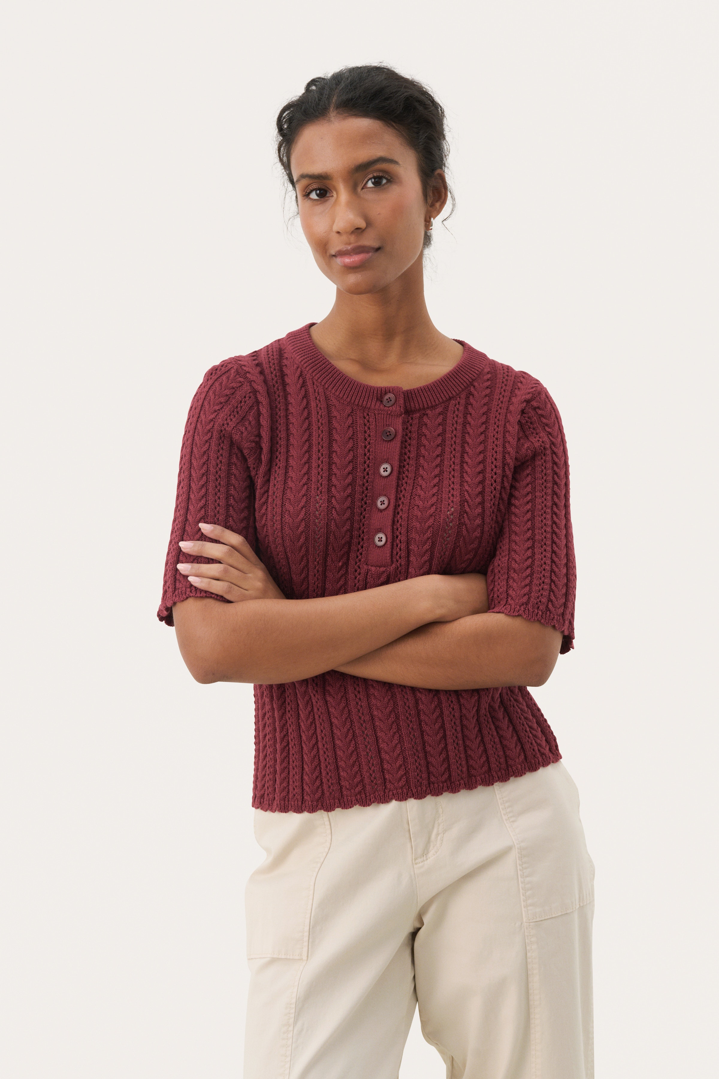 RosarioPW Pullover LOOKBOOK FRONT 30309705-191725