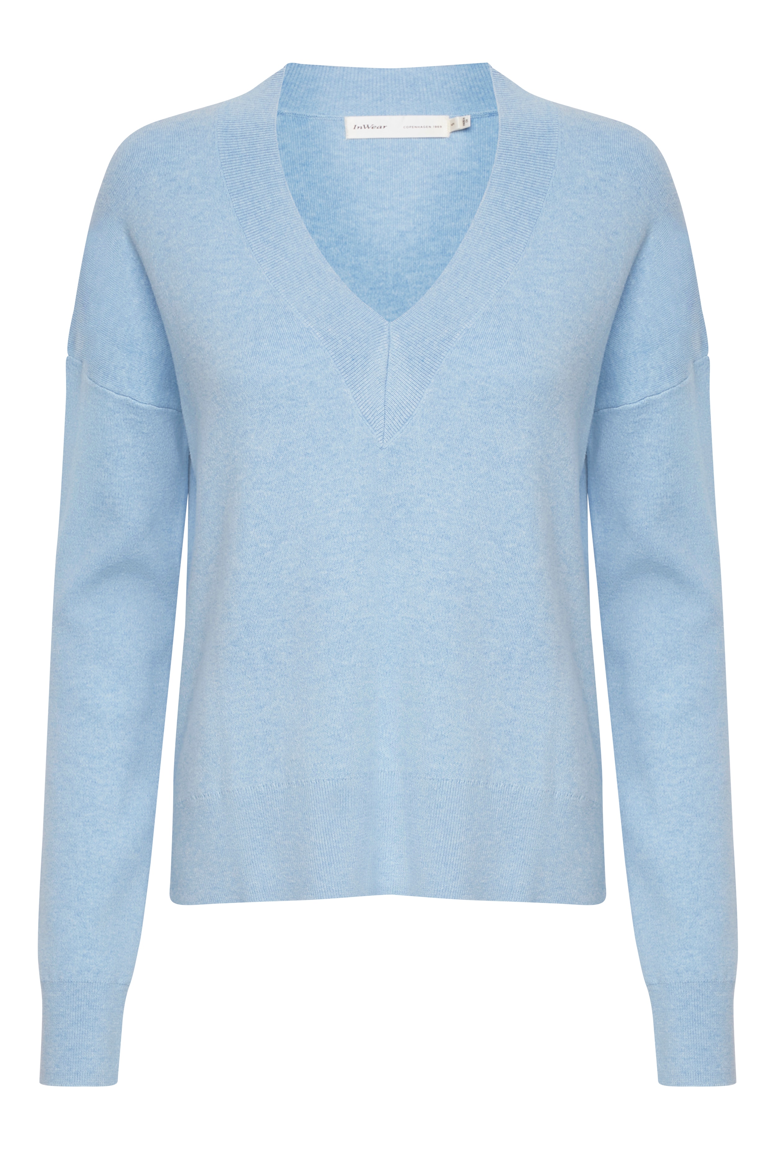Stickad pullover PACK FRONT 30106489-1641201