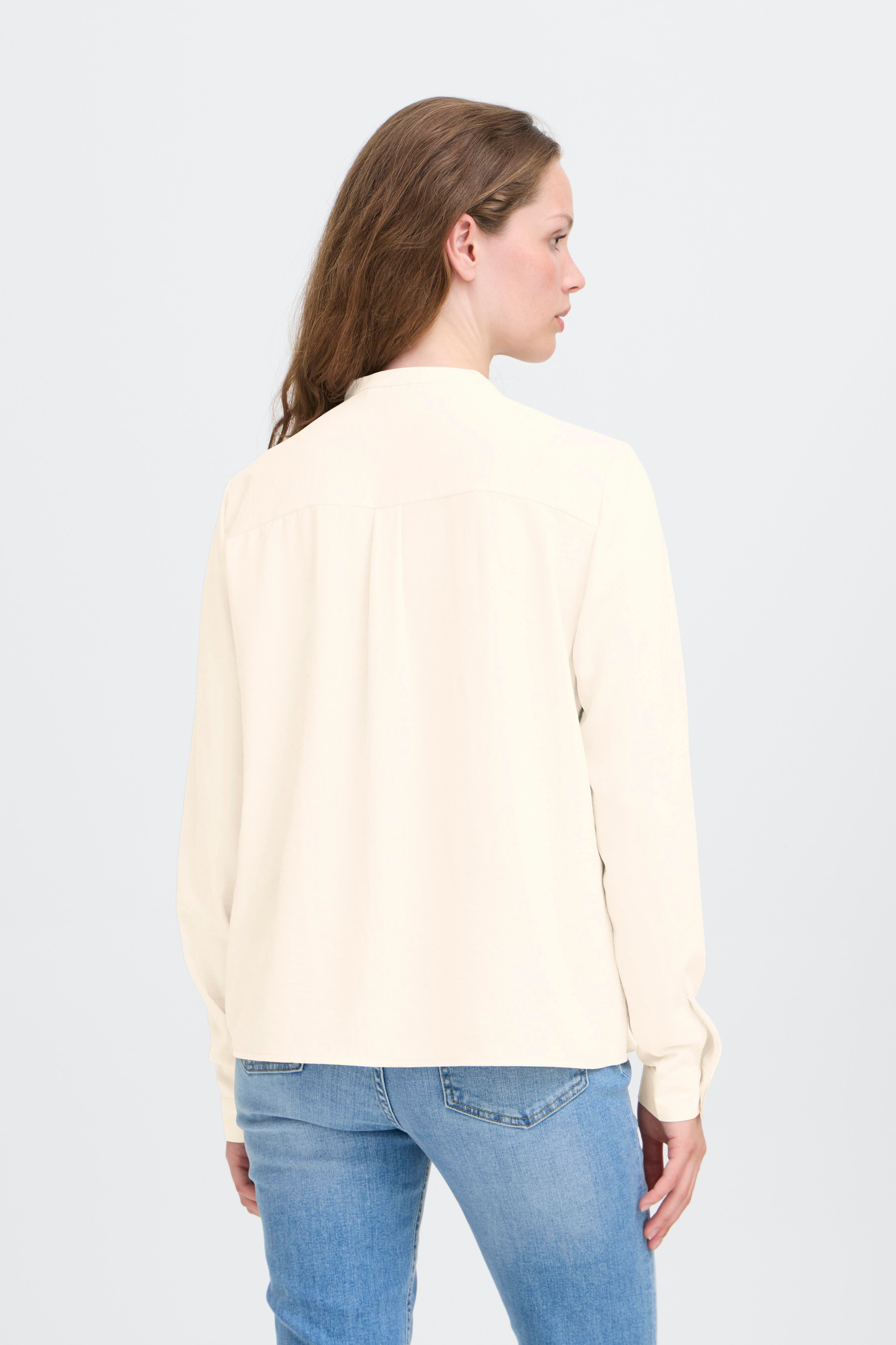 IHSOFFIE Skjorte LOOKBOOK BACK 20123902-130905