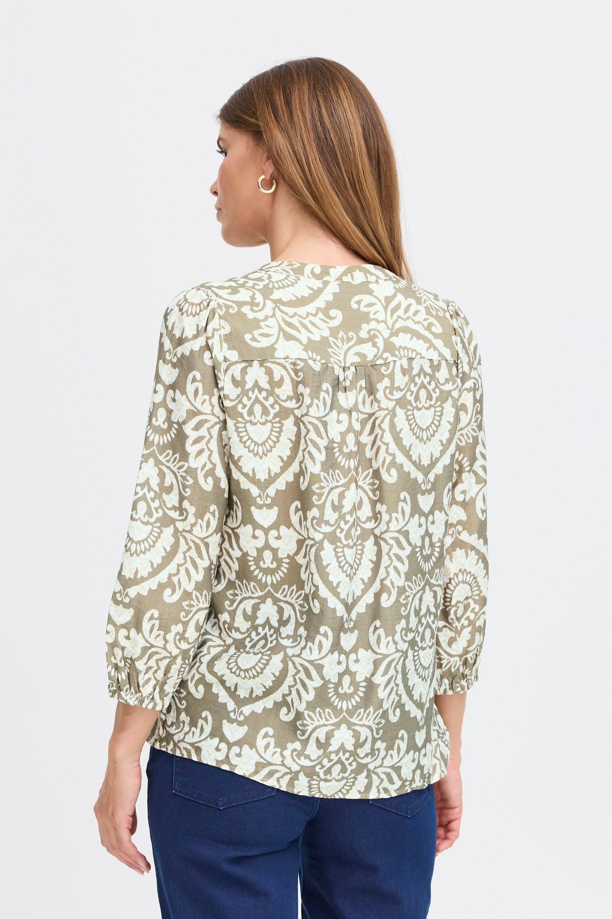 FRLILI Blouse LOOKBOOK BACK 20616177-205357