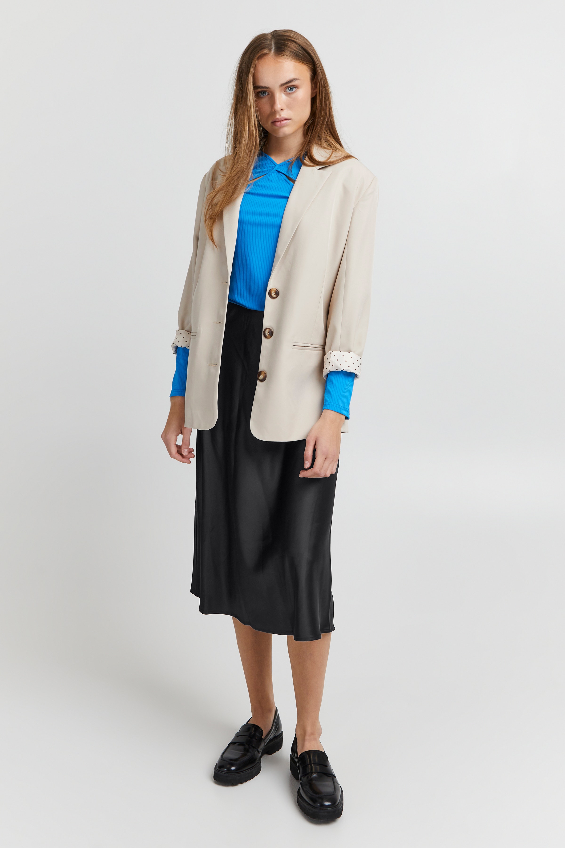 IXENDRA Skjørt LOOKBOOK FRONT 20116761-194008