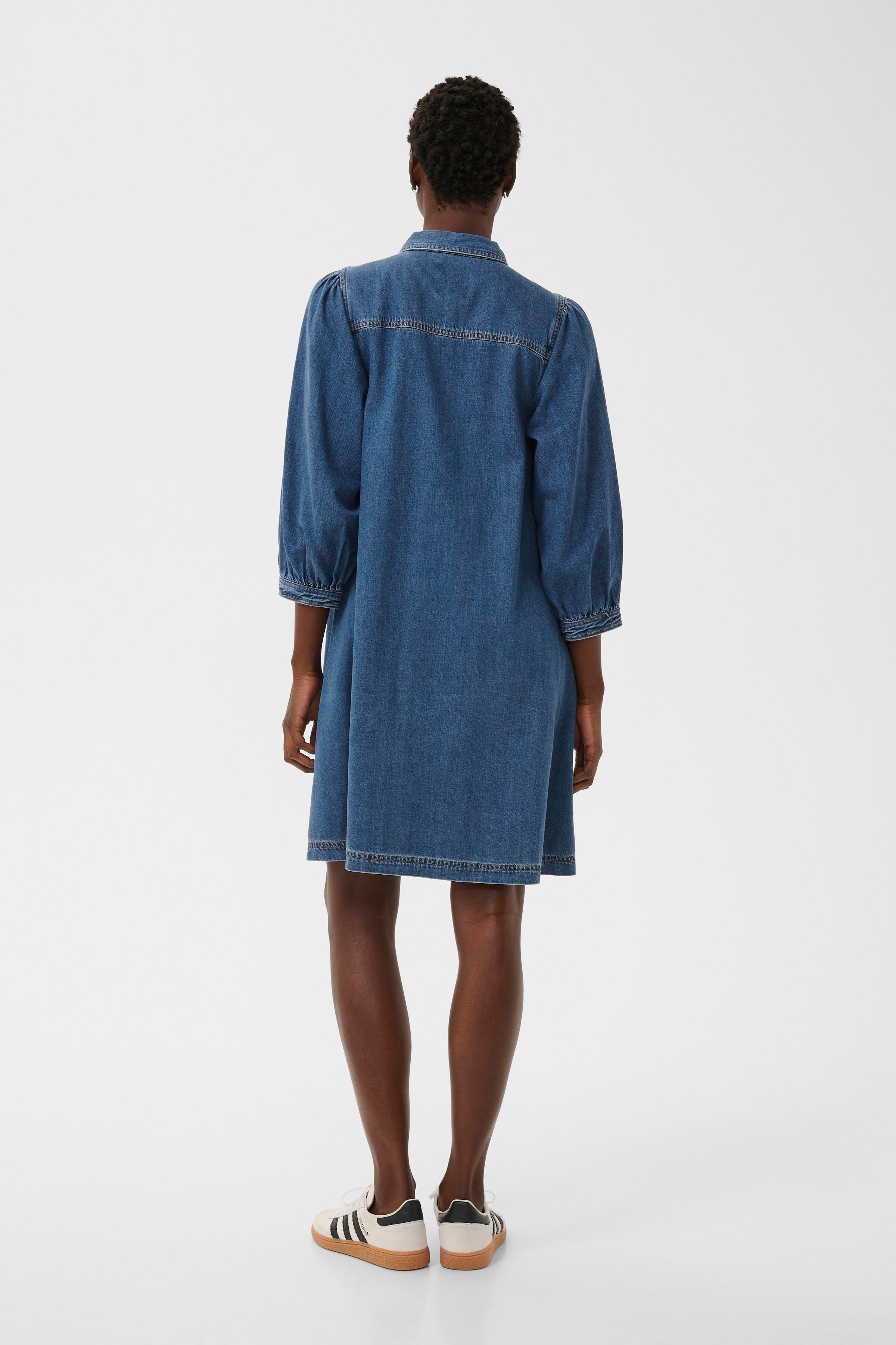 EleinarPW Kjole LOOKBOOK BACK 30310349-300156