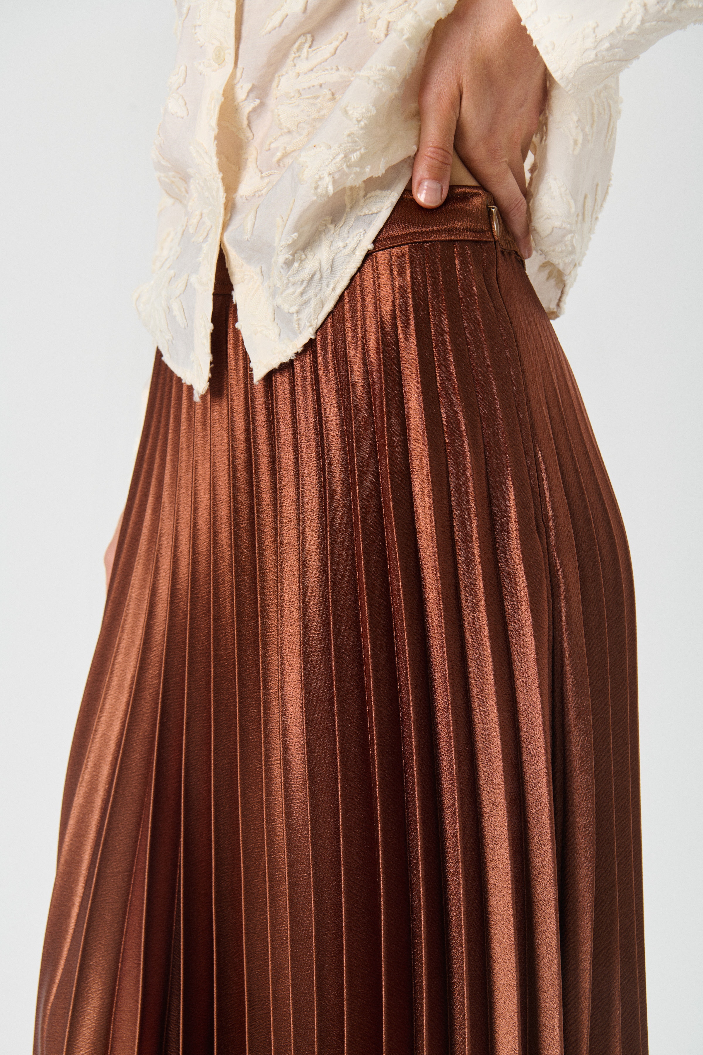 ViolettaPW Nederdel LOOKBOOK DETAIL 30310167-191227