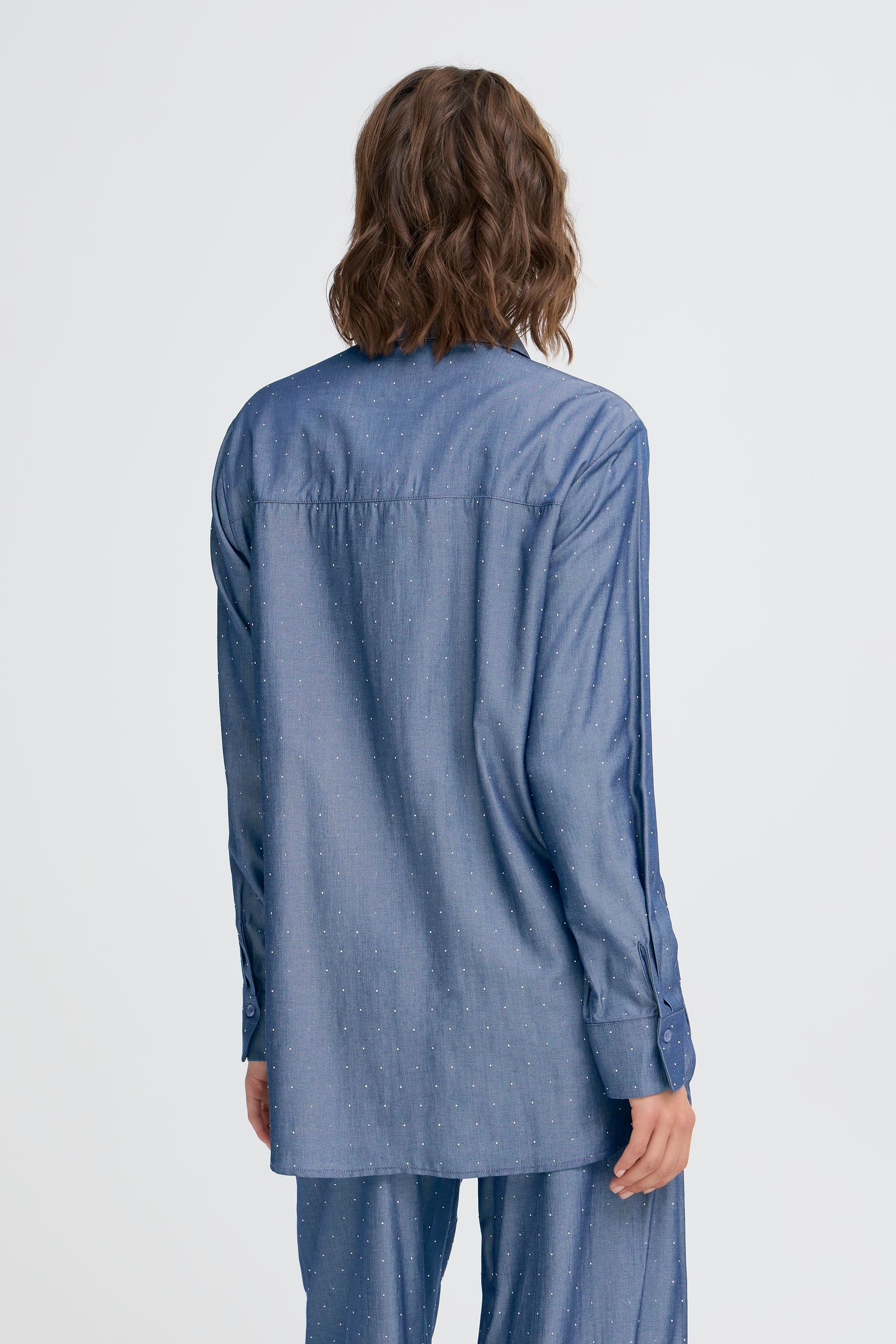 FRYUKKA Shirt LOOKBOOK BACK 20617299-200996