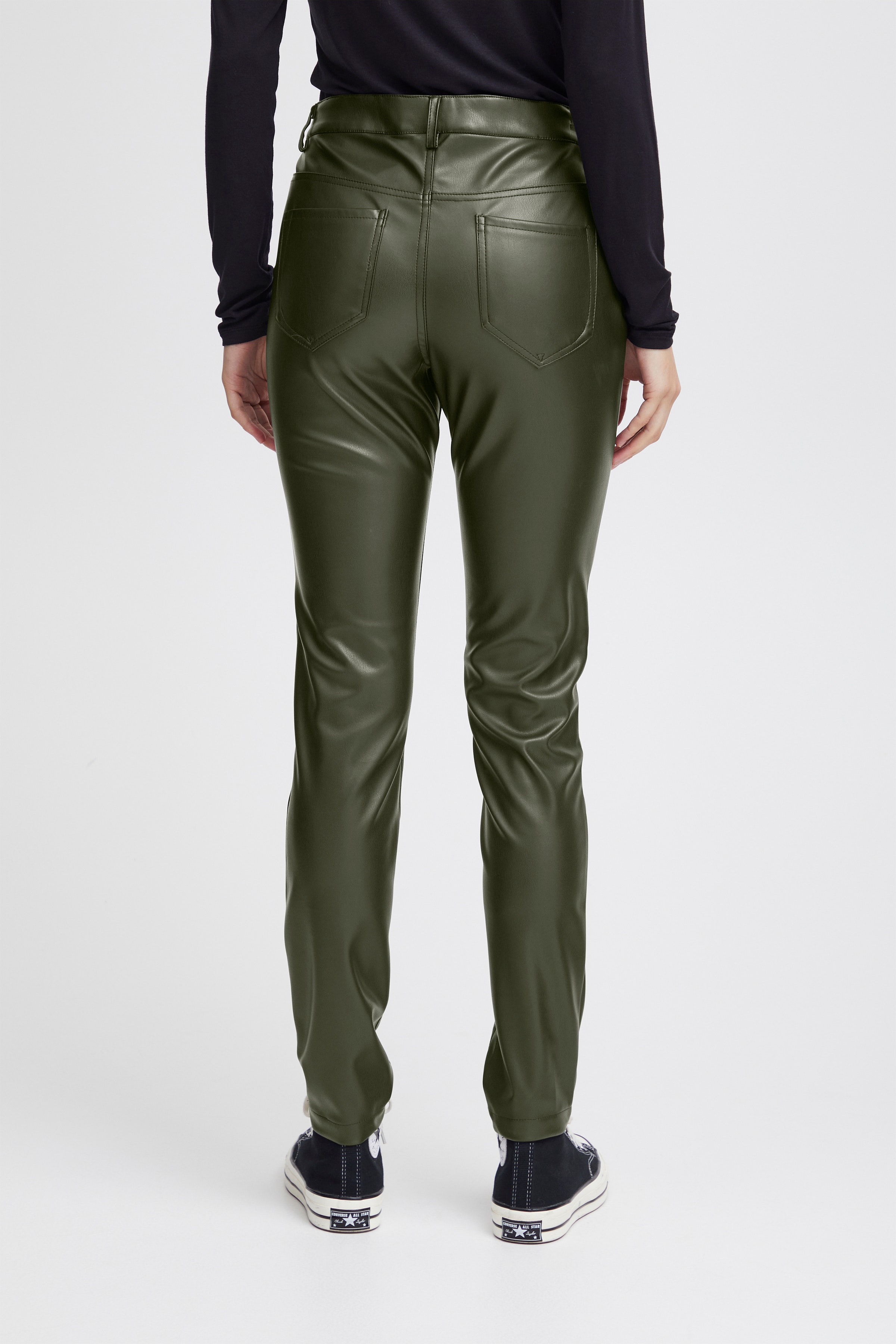 IHCOMANO Bukser LOOKBOOK BACK 20117678-190417