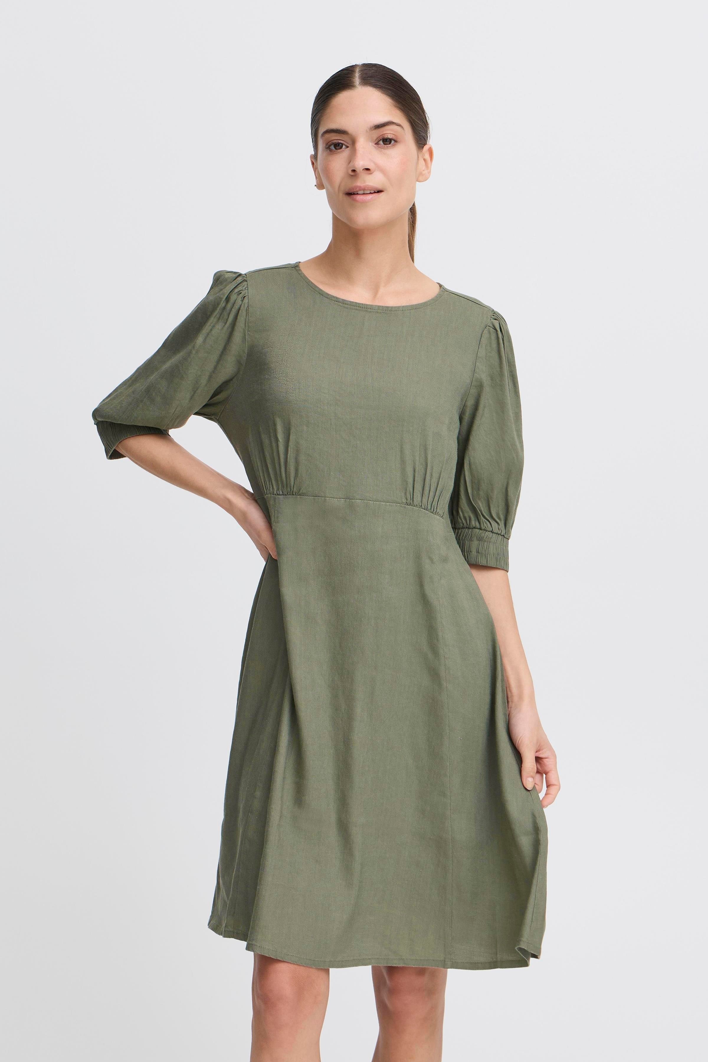 PZLUCA Kjole LOOKBOOK FRONT 50208087-180312