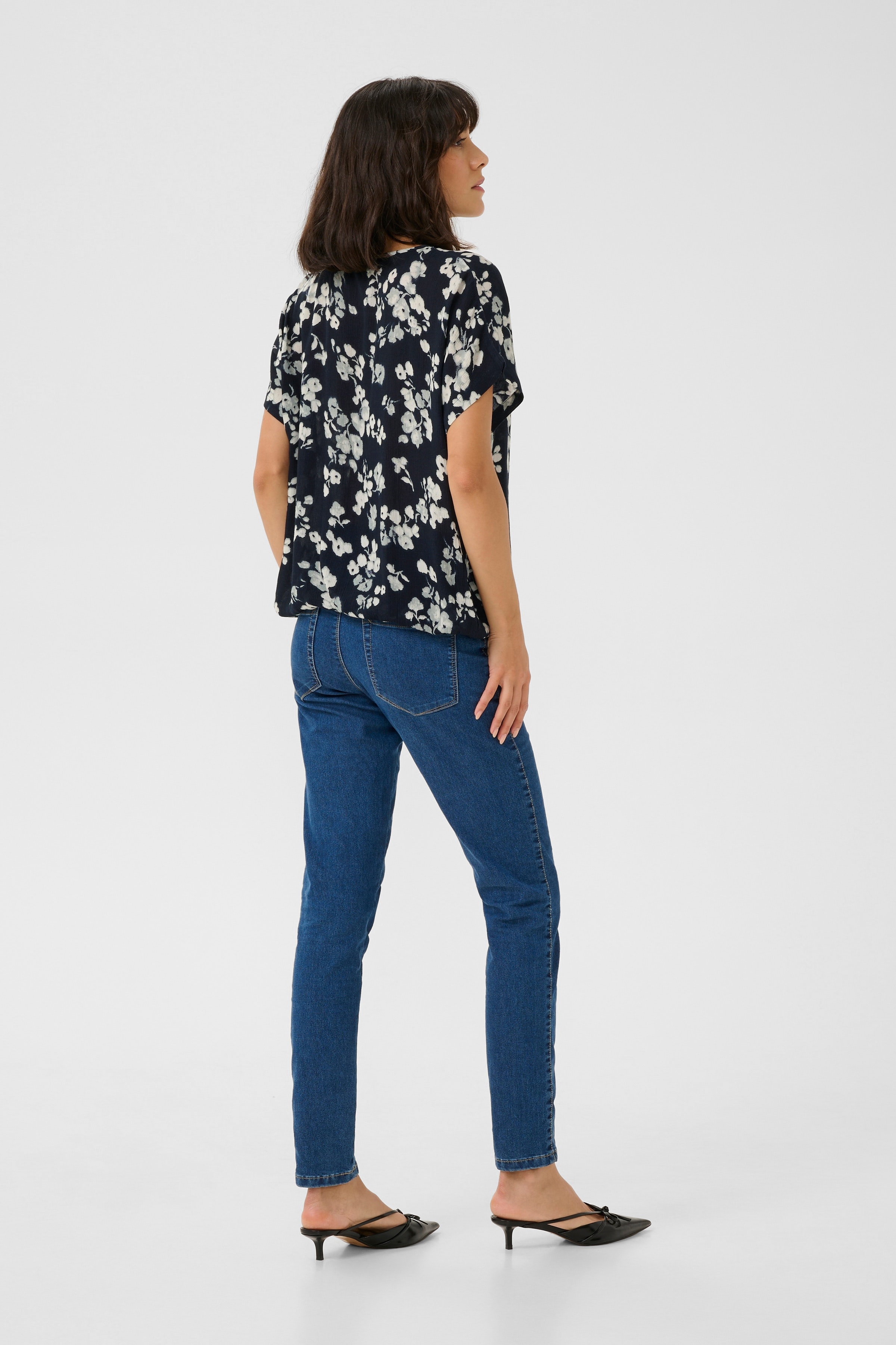 KAlokia Bluse LOOKBOOK BACK 10551852-106800