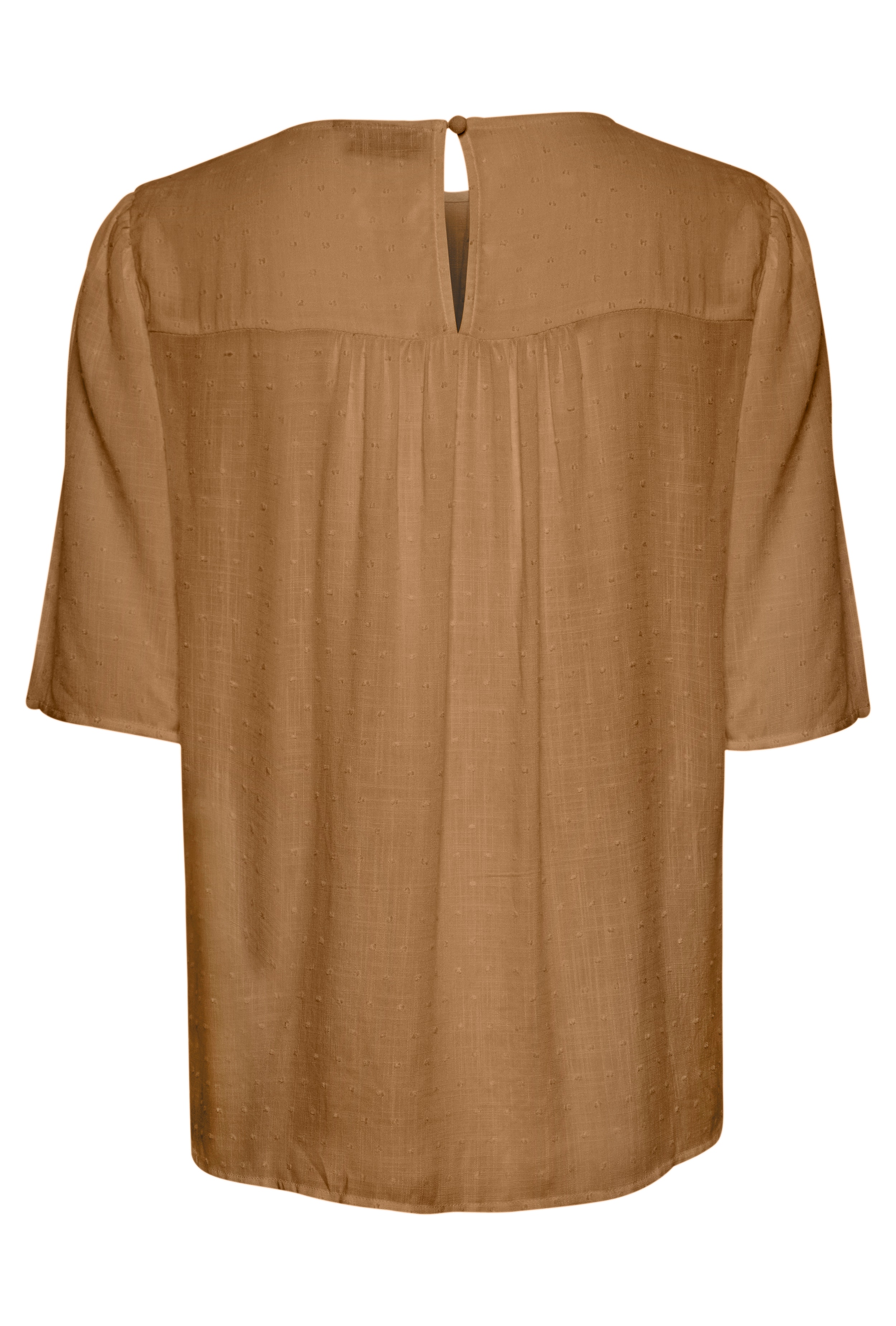 Blouse with short sleeve PACK BACK 20609829-171327