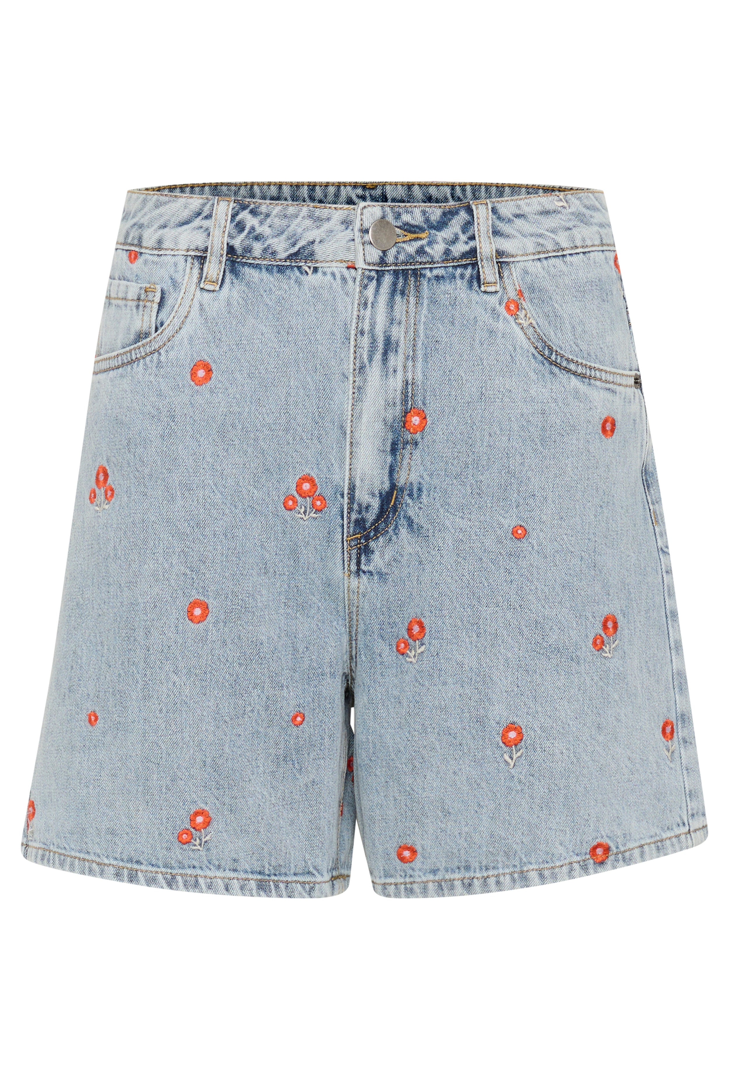 KAbabeth Denimshorts PACK FRONT 10507494-107727