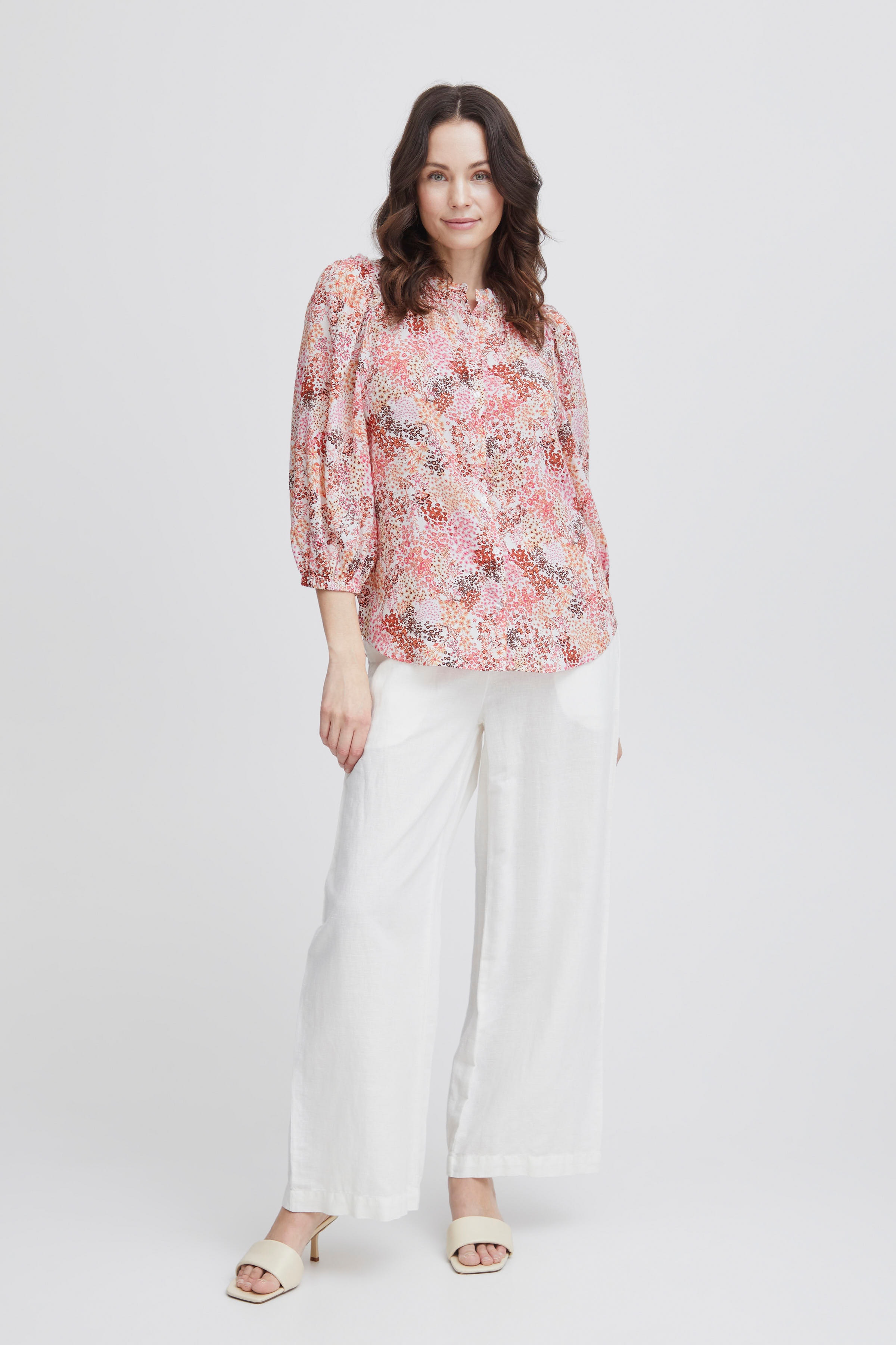 FRLALU Shirt LOOKBOOK FRONT 20615132-204009