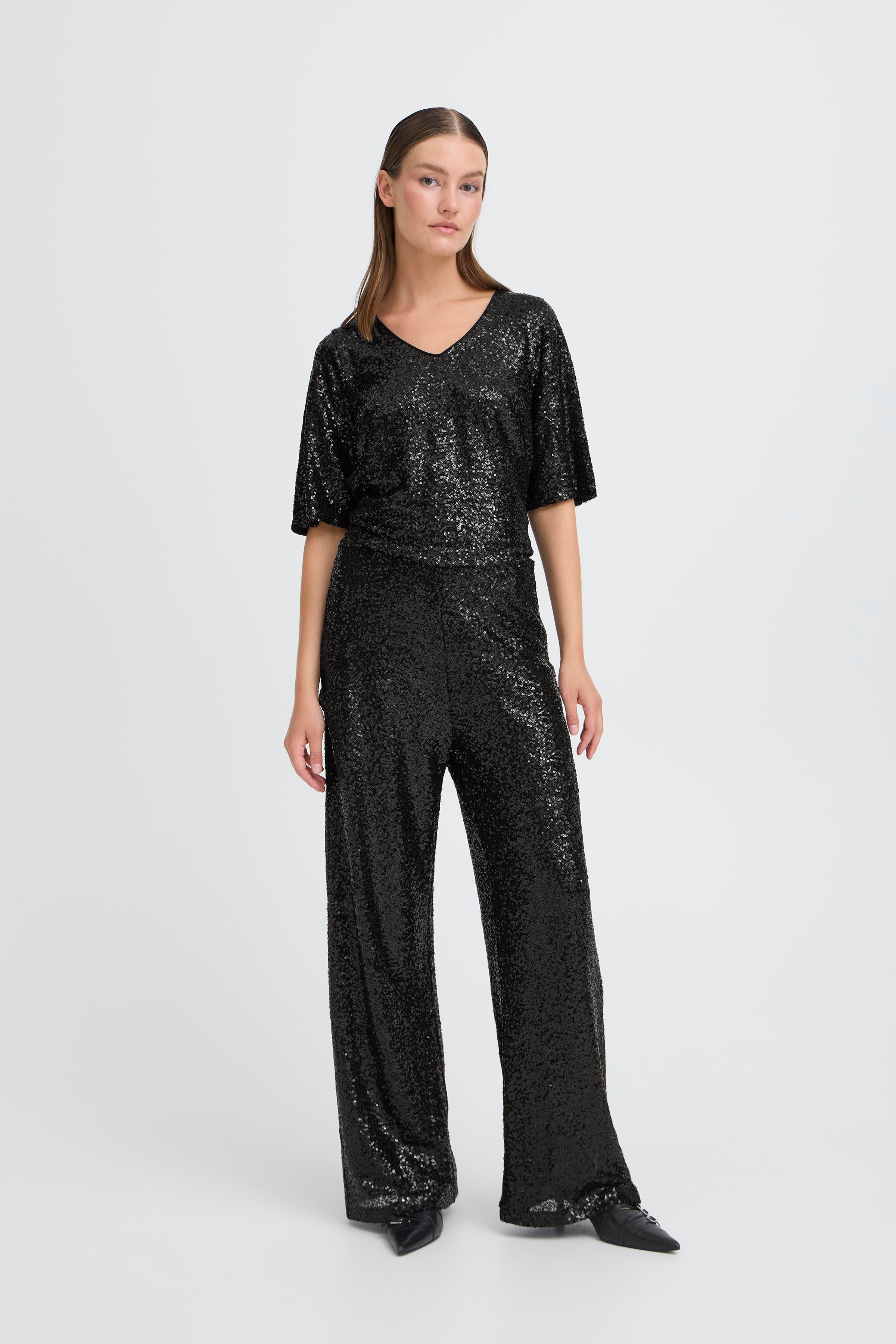 IHFAUCA Bukser LOOKBOOK FRONT 20124846-194008