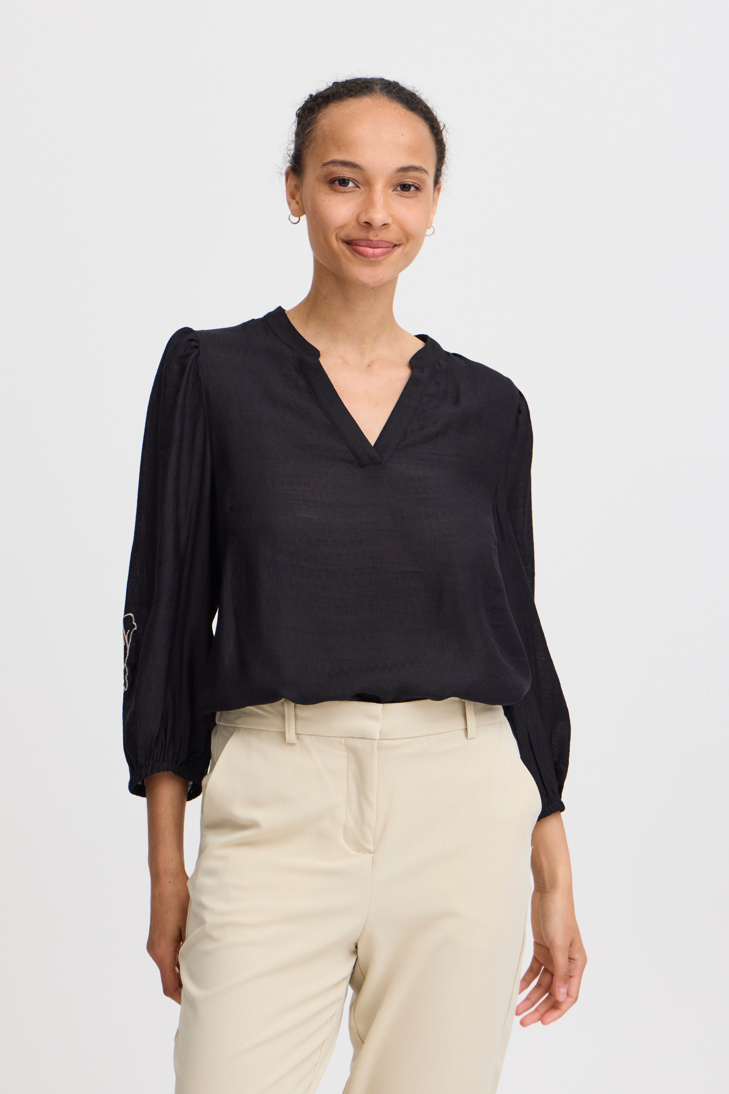BYIDAMY Bluse LOOKBOOK FRONT 20816437-200451