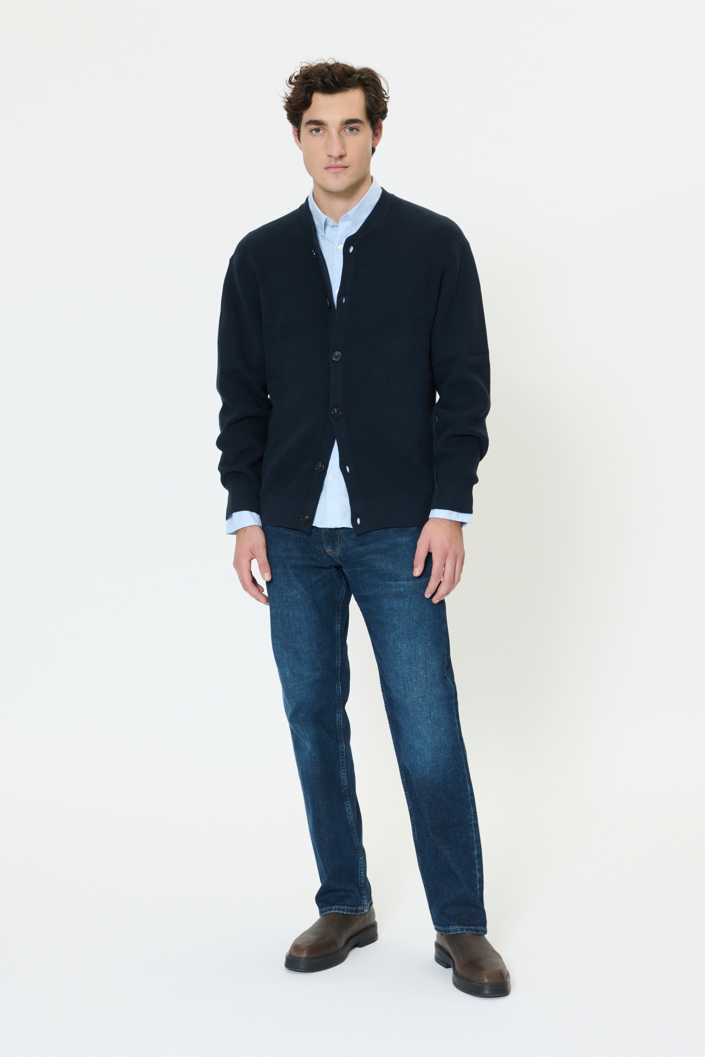 MAcardio Cardigan LOOKBOOK FRONT 30208959-194011