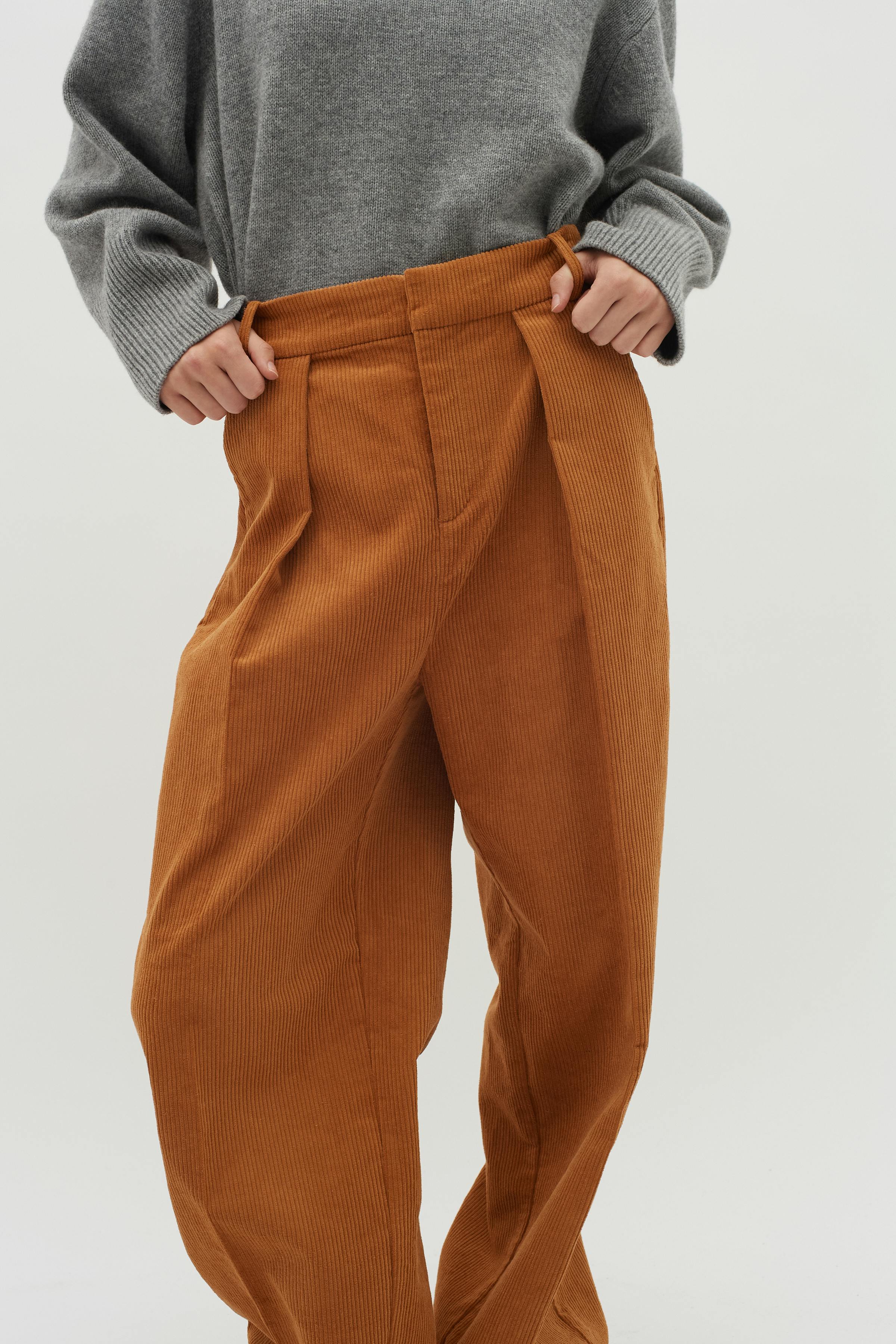 OliaIW Online Exclusive Trousers LOOKBOOK DETAIL 30109749-171342