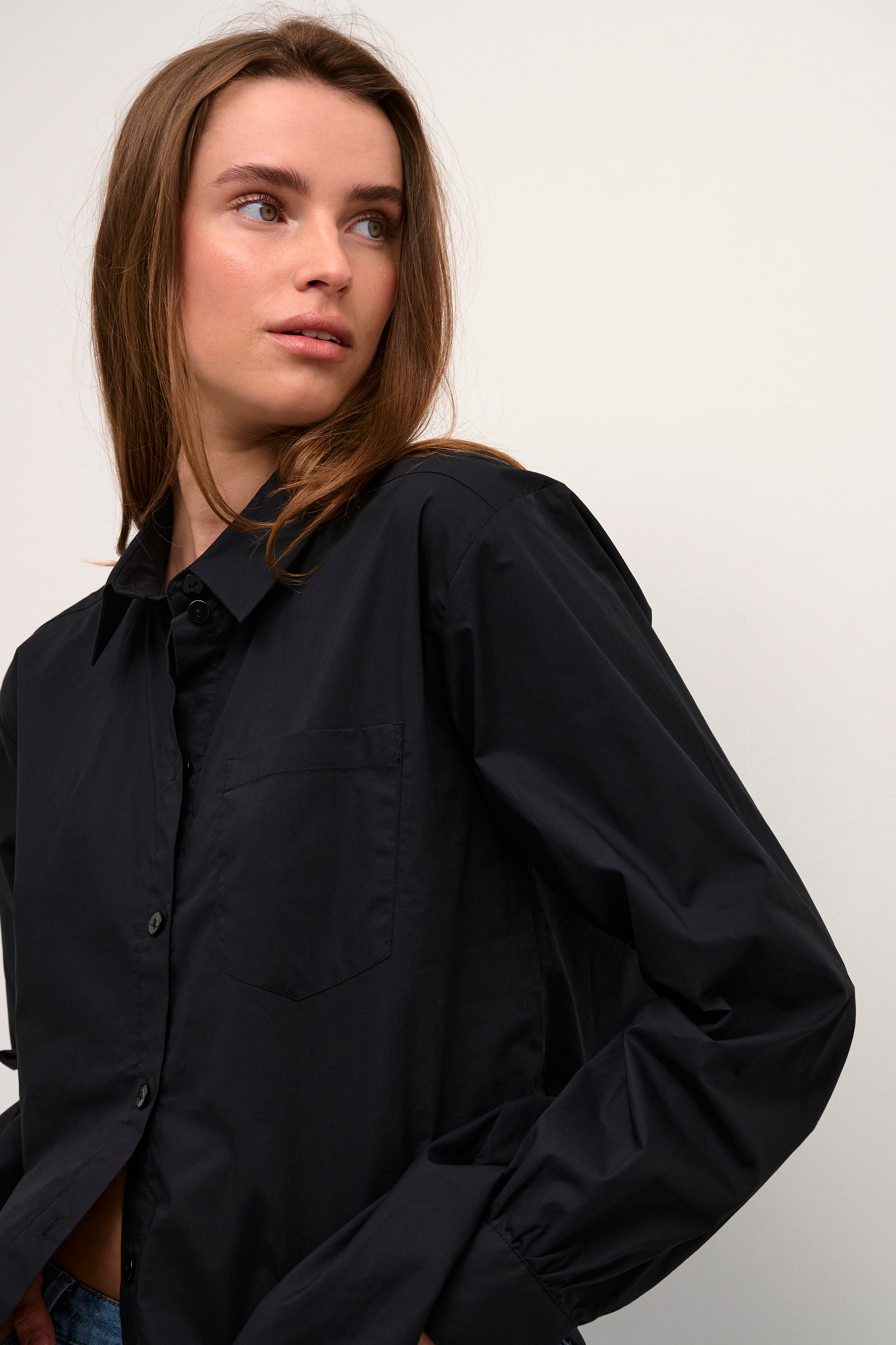 NinjaKB Skjorta LOOKBOOK DETAIL 10103296-194008